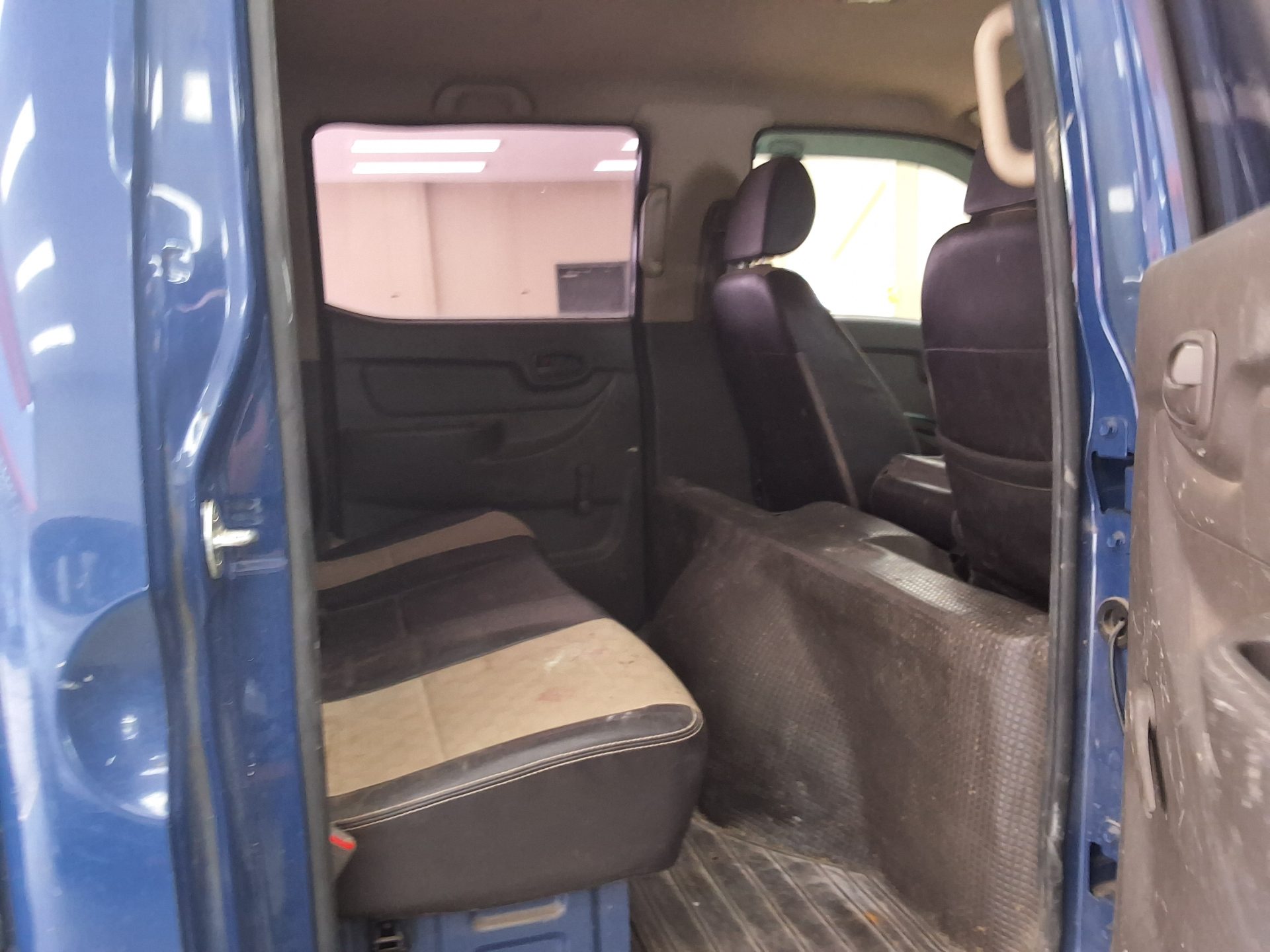2018 - hyundai porter