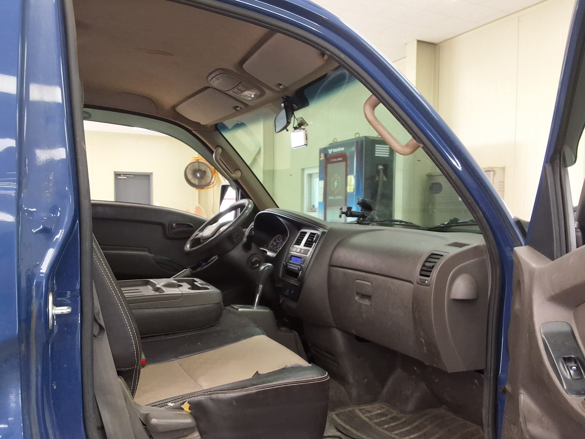 2018 - hyundai porter