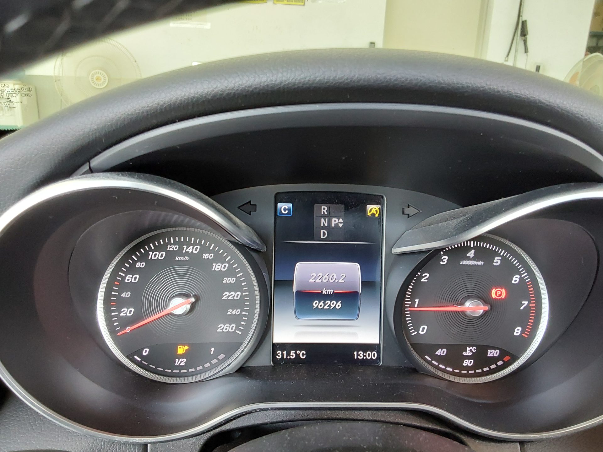 2016 - mercedes-benz c200