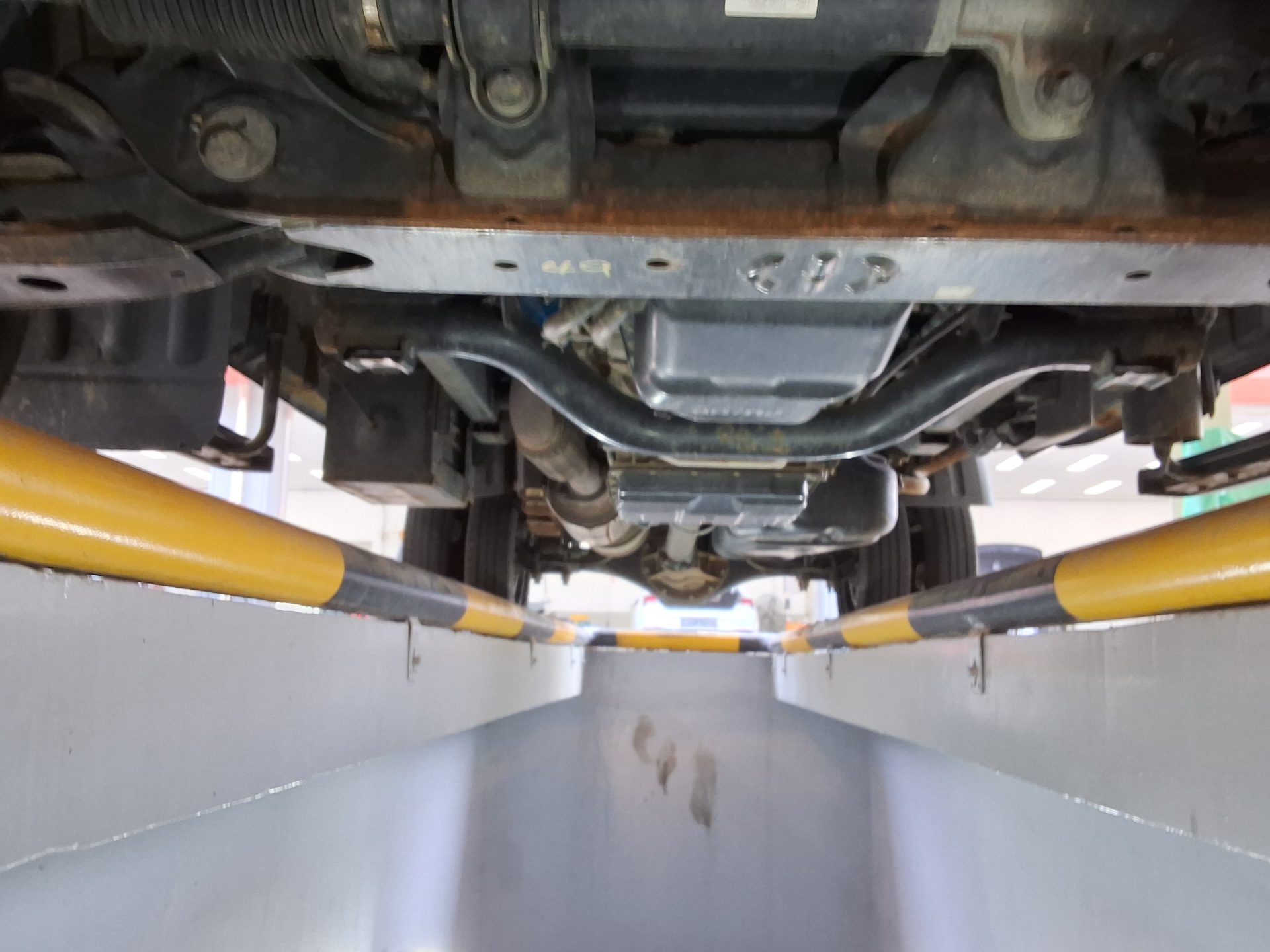 2018 - hyundai porter