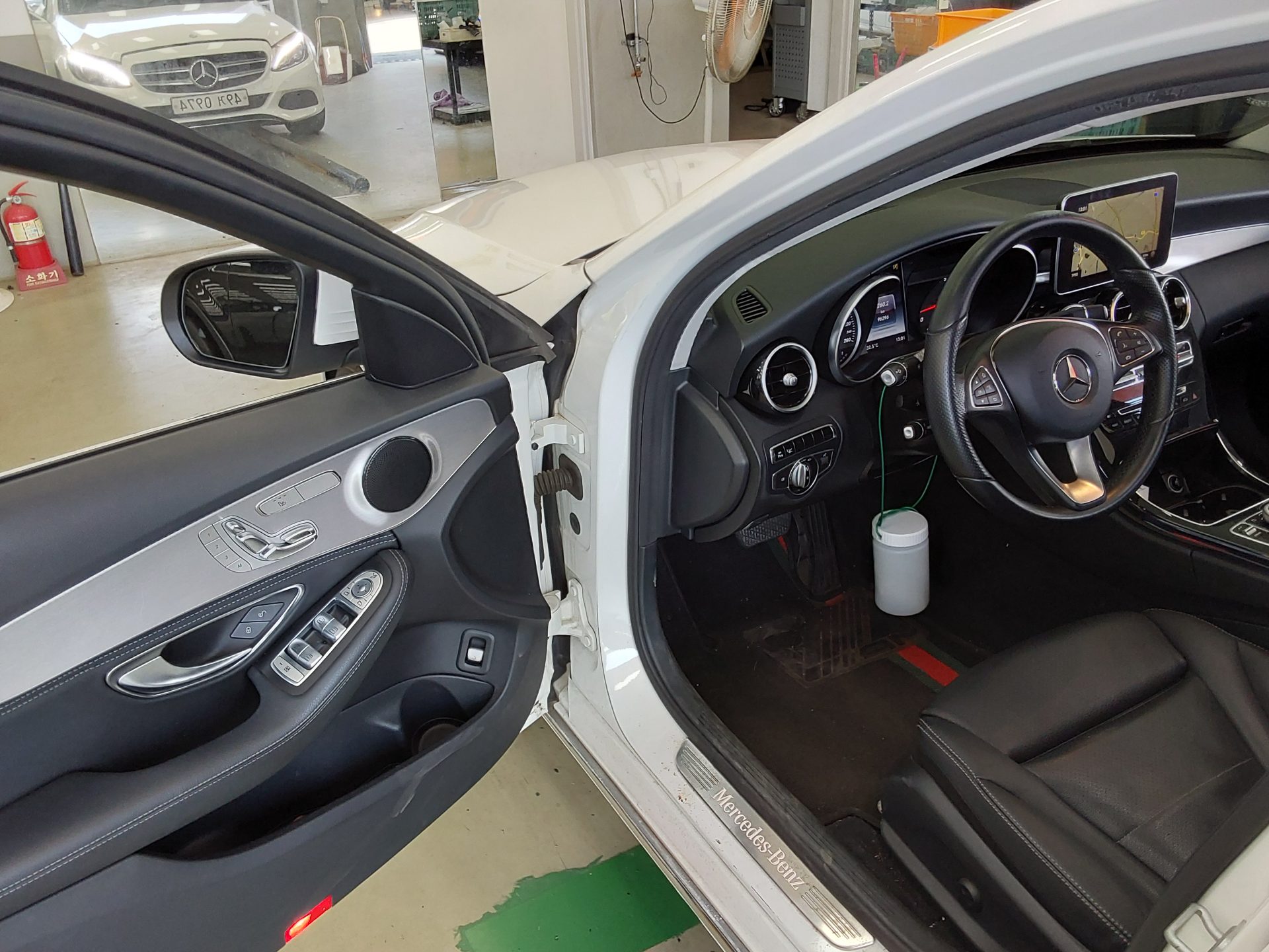 2016 - mercedes-benz c200