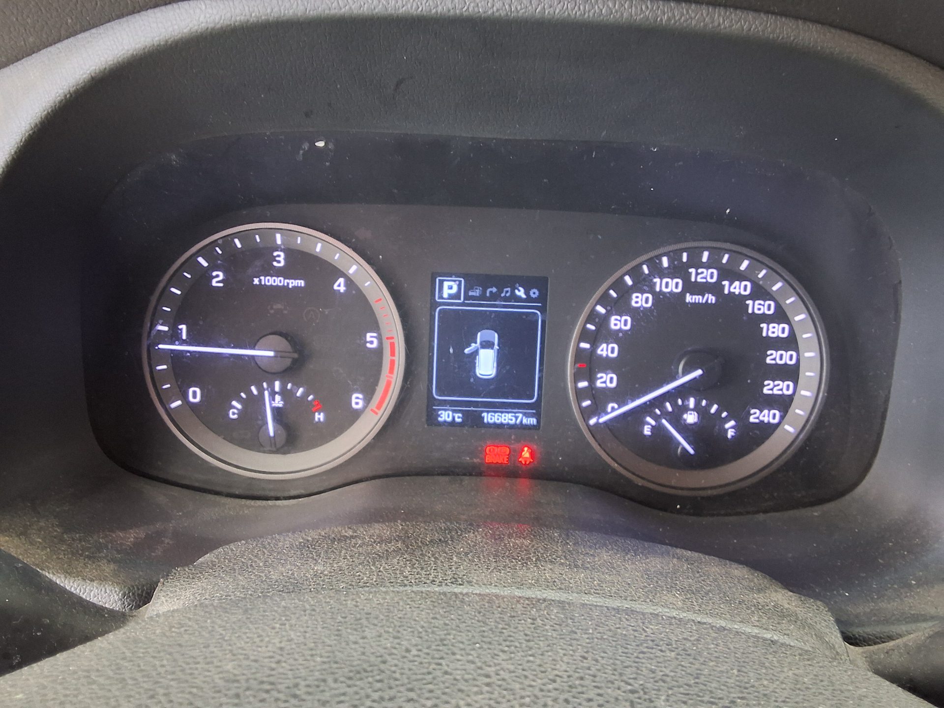 2018 - hyundai tucson