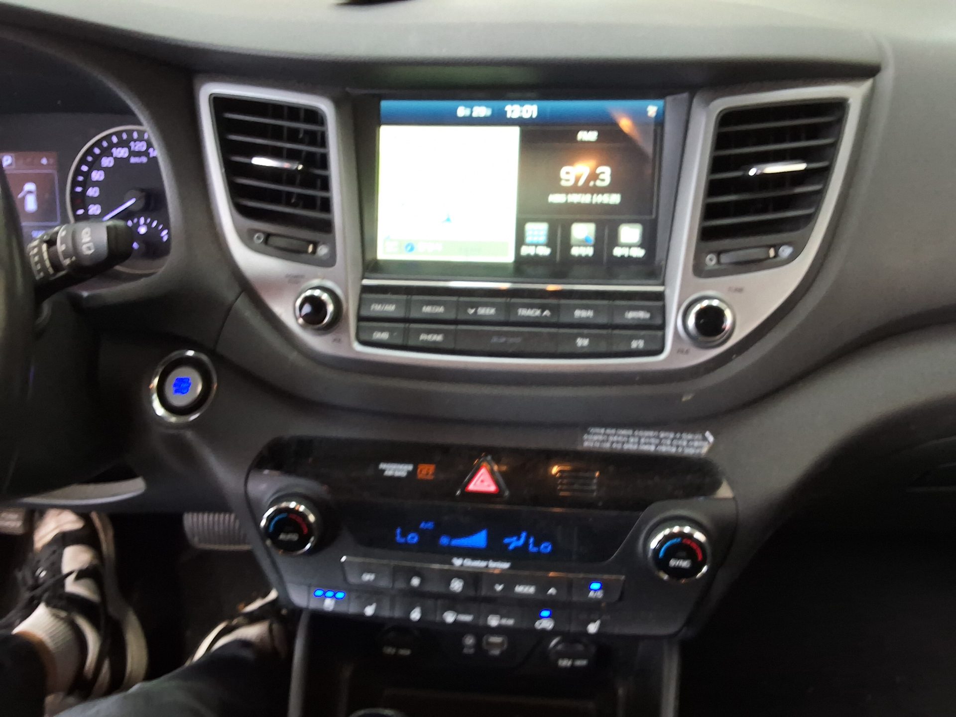 2018 - hyundai tucson