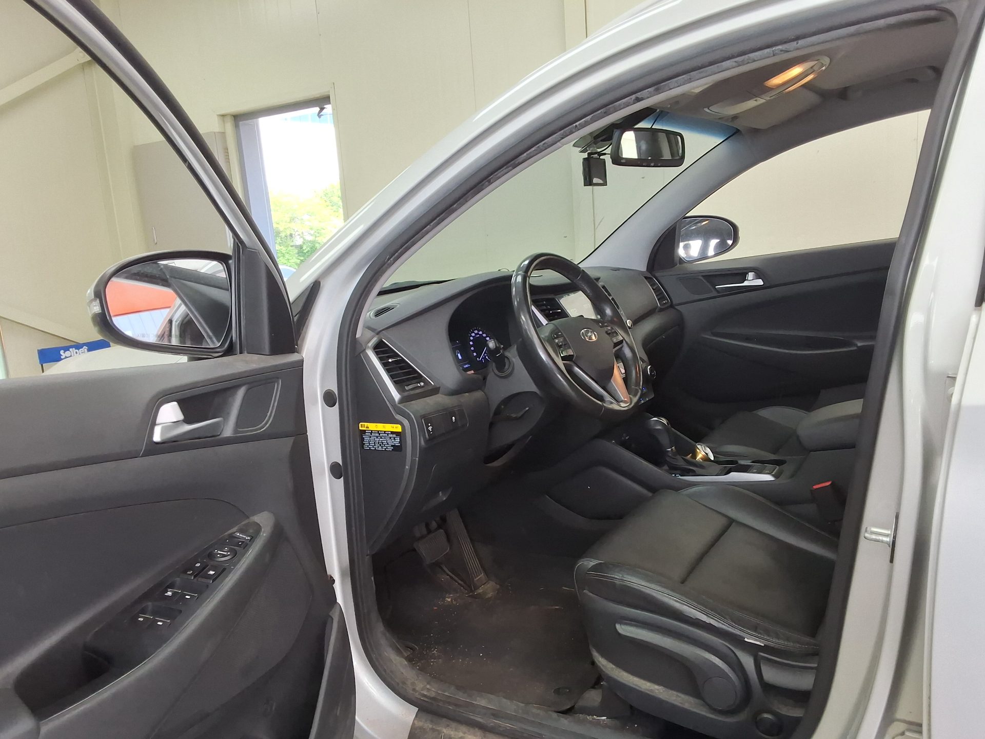 2018 - hyundai tucson