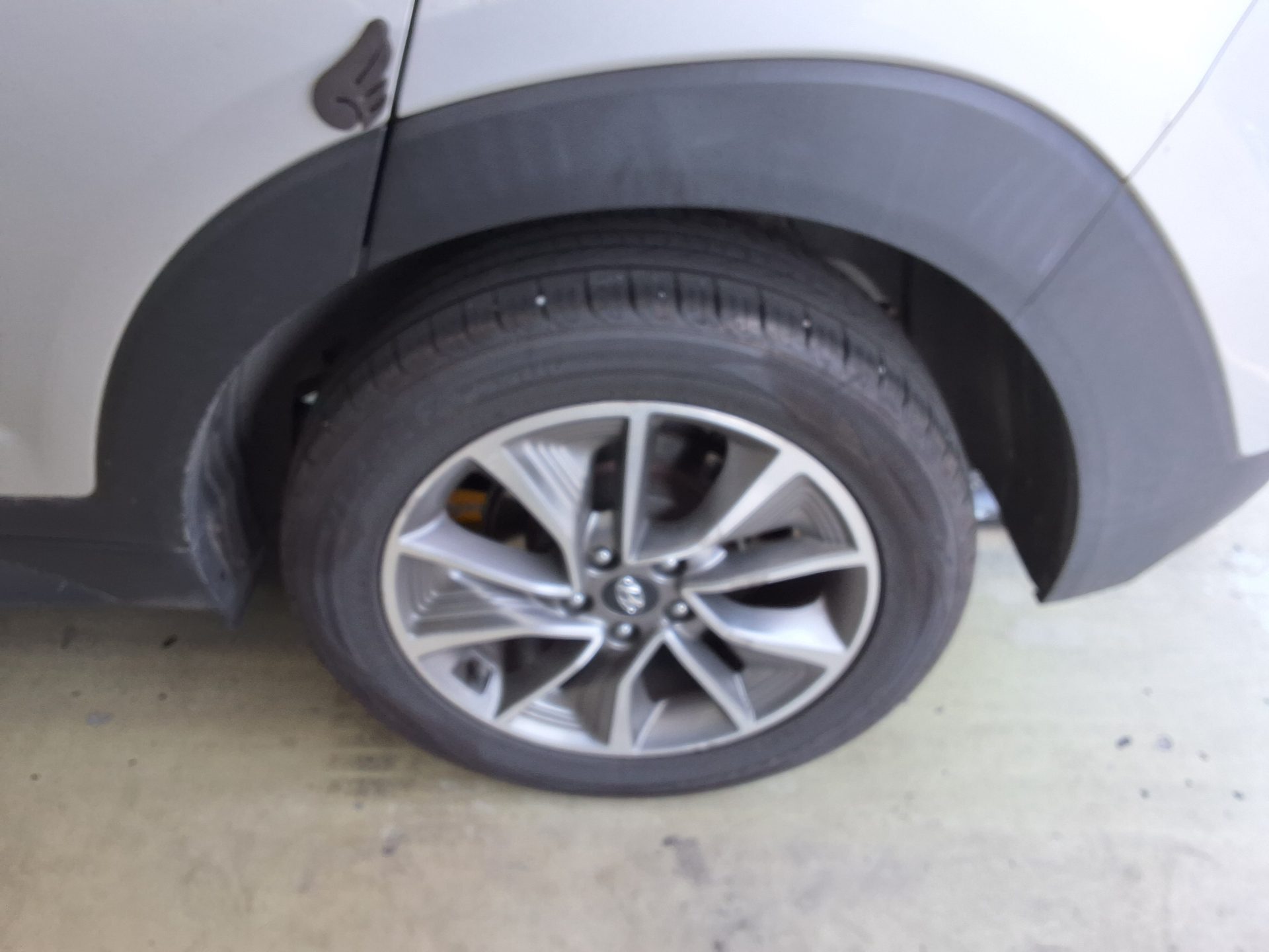 2018 - hyundai tucson