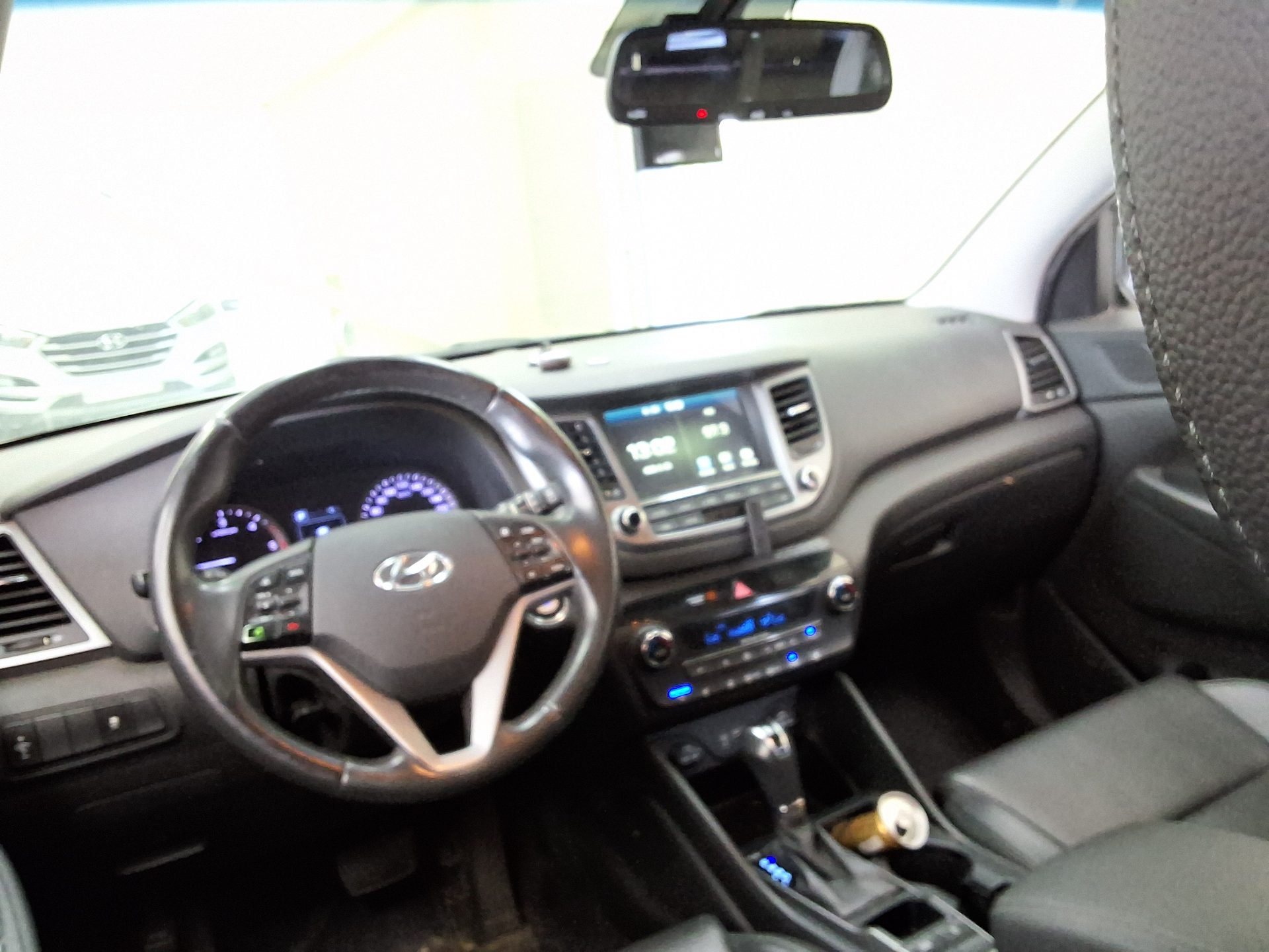 2018 - hyundai tucson