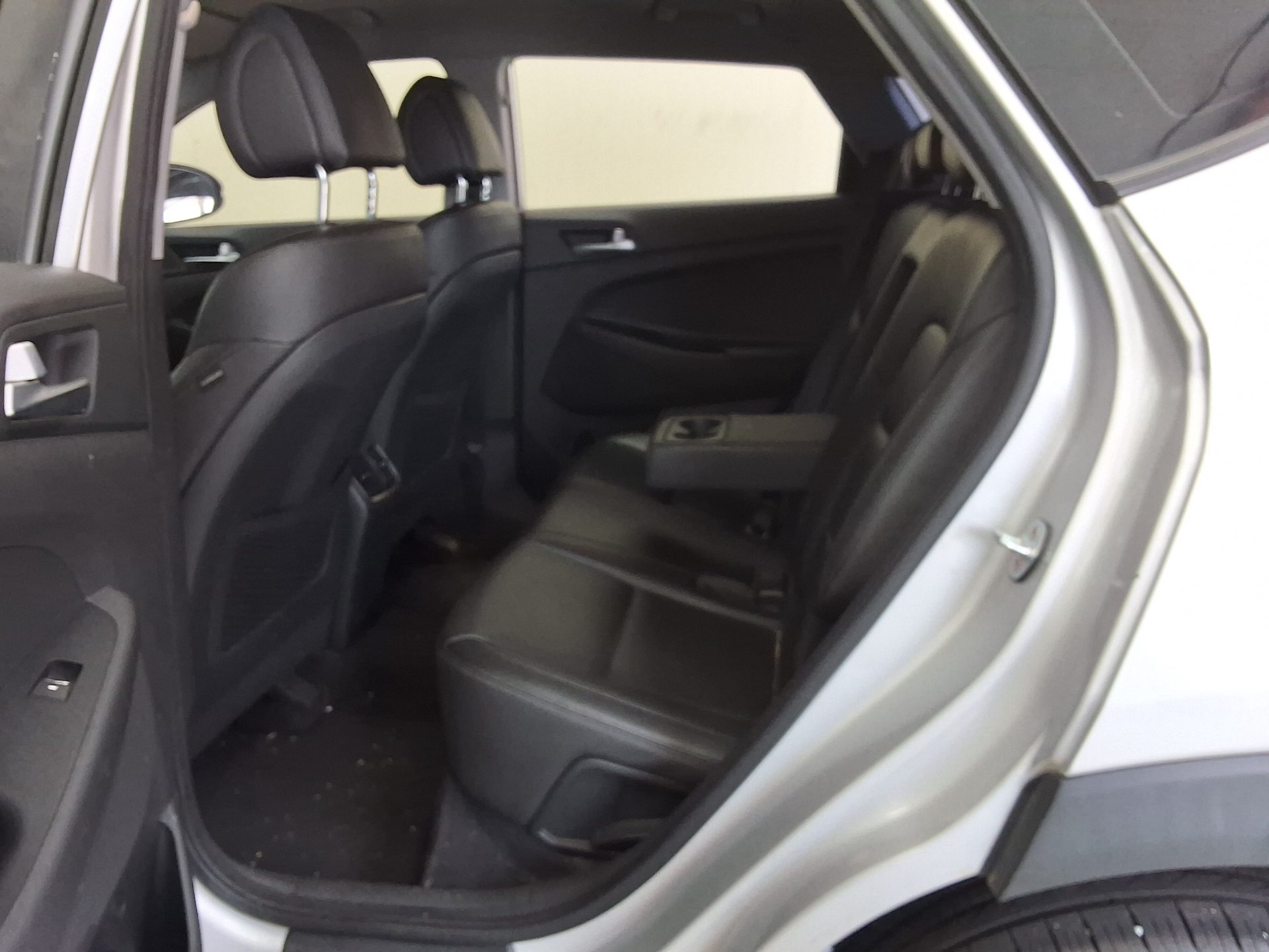 2018 - hyundai tucson