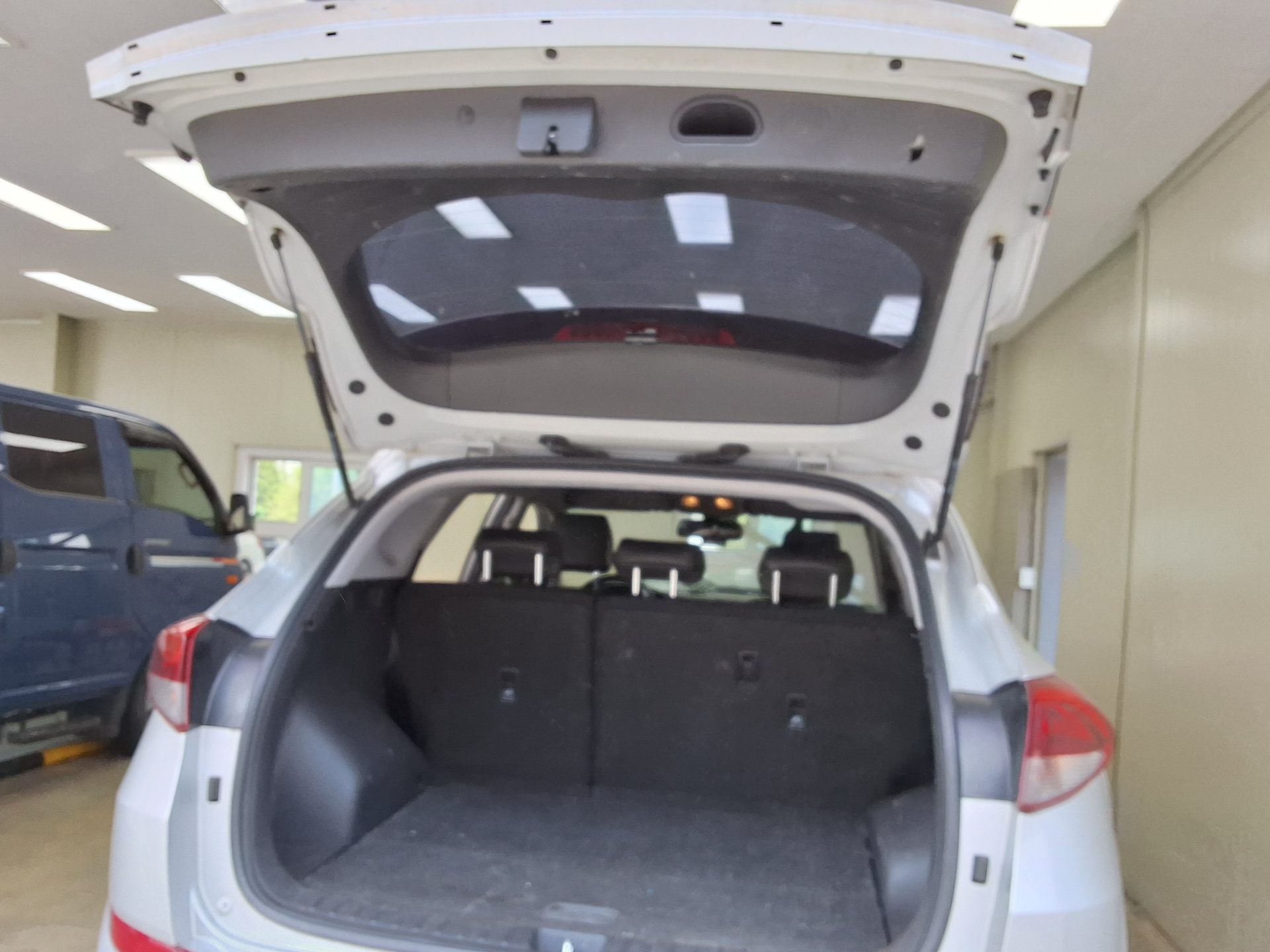 2018 - hyundai tucson