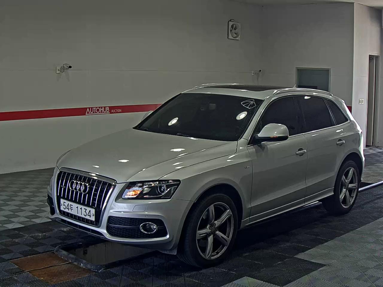 2012 - audi q5