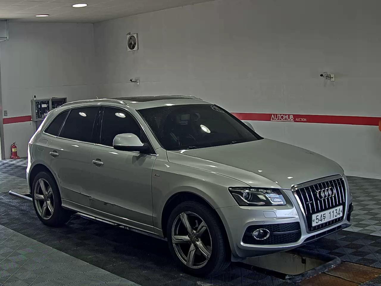 2012 - audi q5