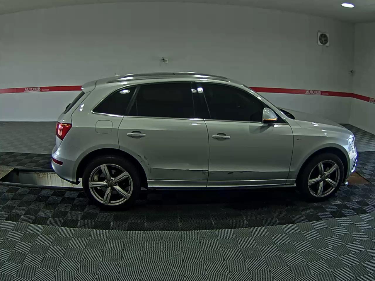 2012 - audi q5