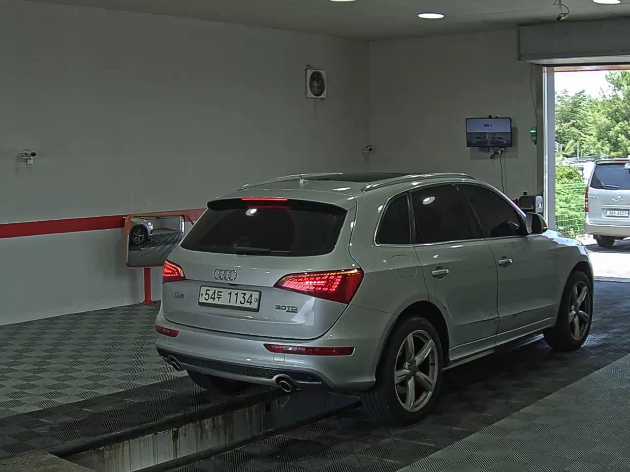 2012 - audi q5