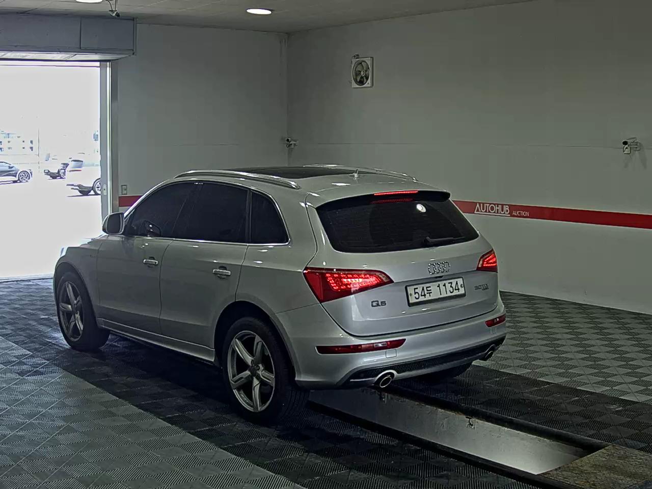 2012 - audi q5