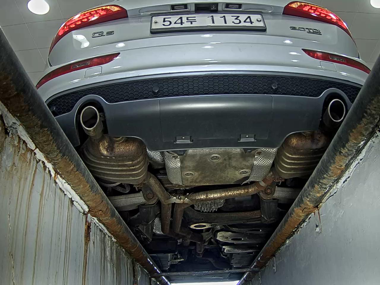 2012 - audi q5