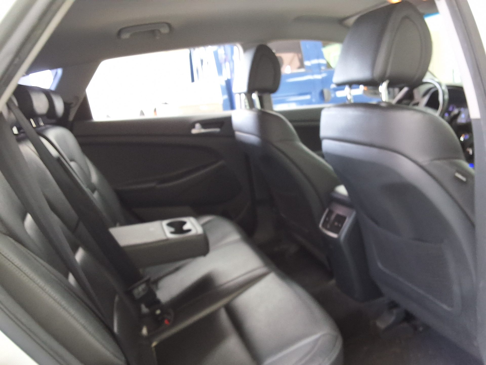 2018 - hyundai tucson