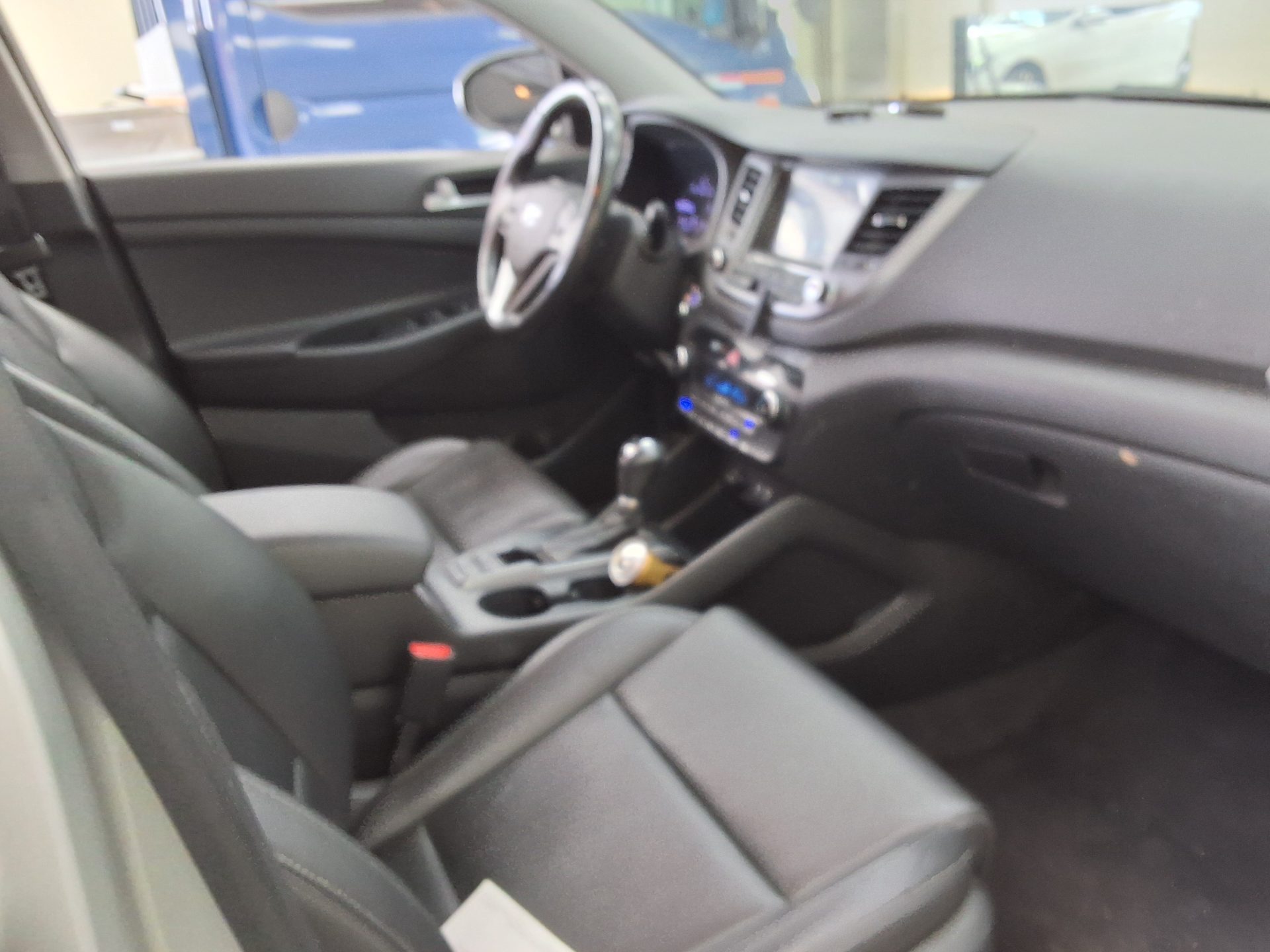 2018 - hyundai tucson