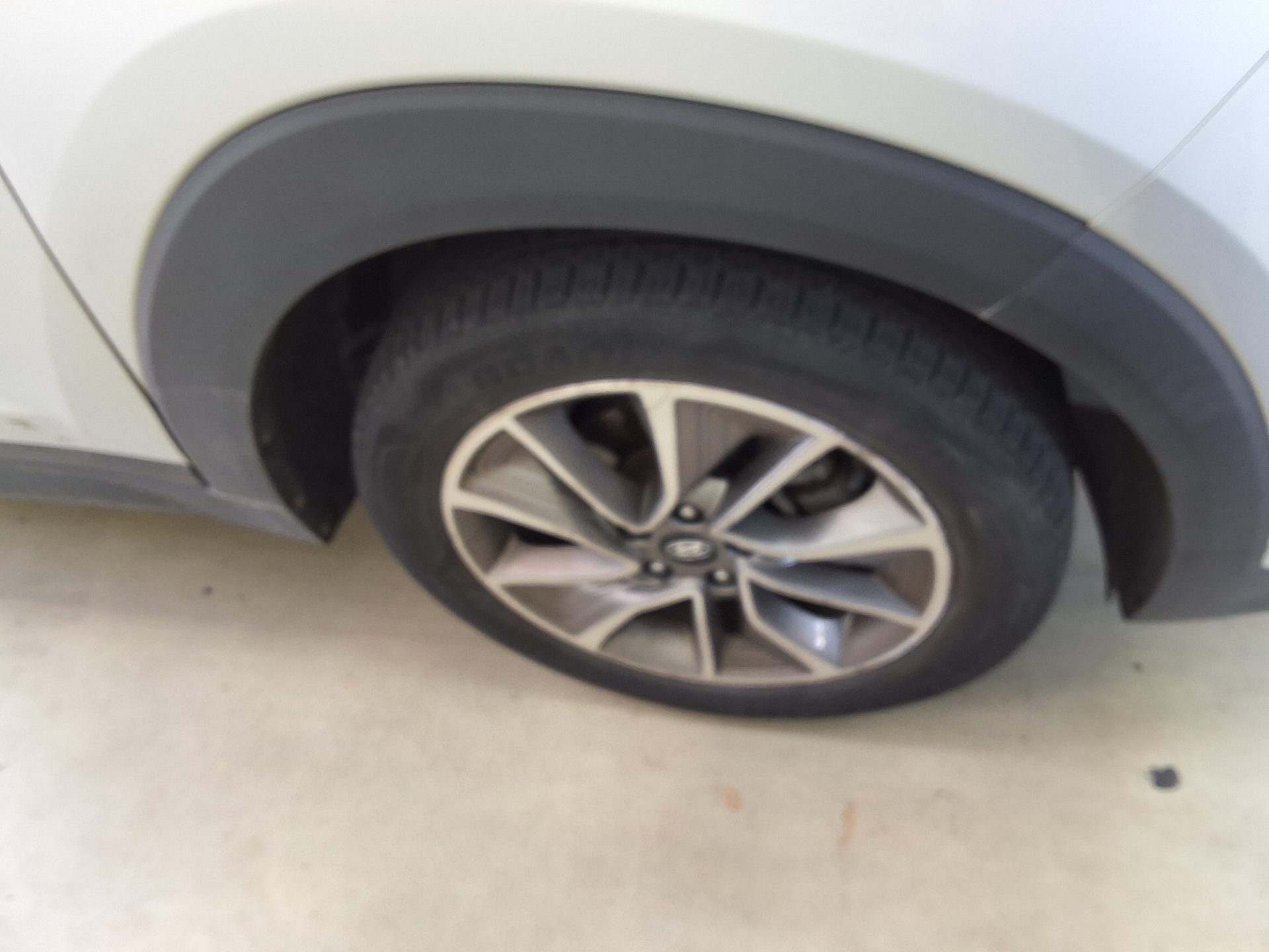 2018 - hyundai tucson