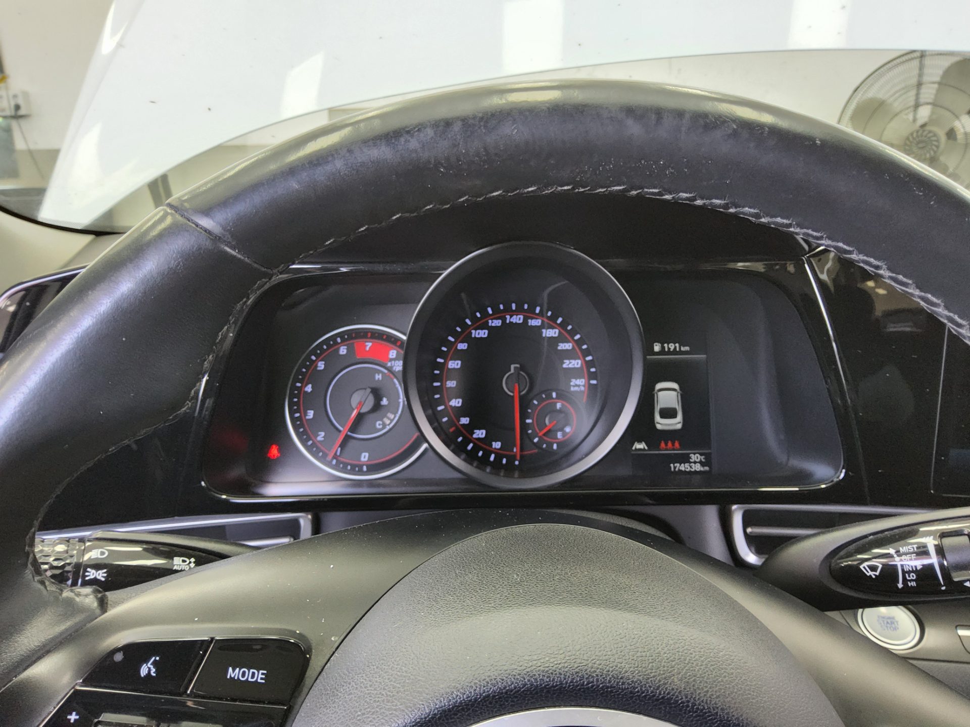 2021 - hyundai avante
