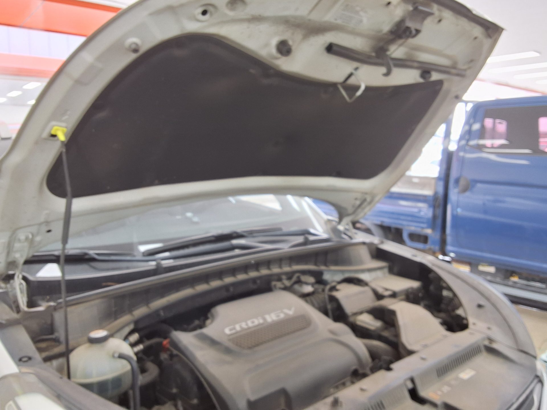 2018 - hyundai tucson