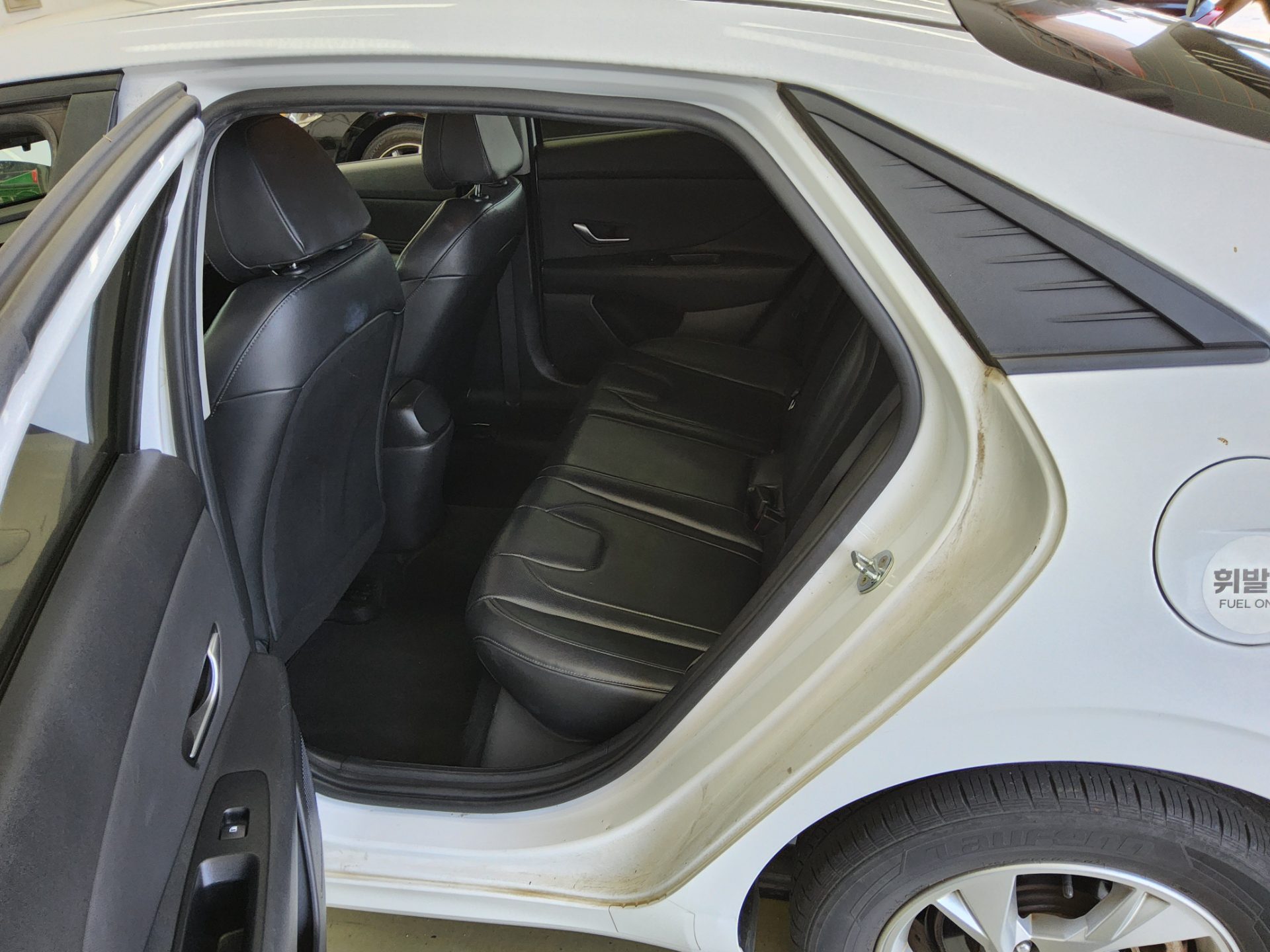 2021 - hyundai avante