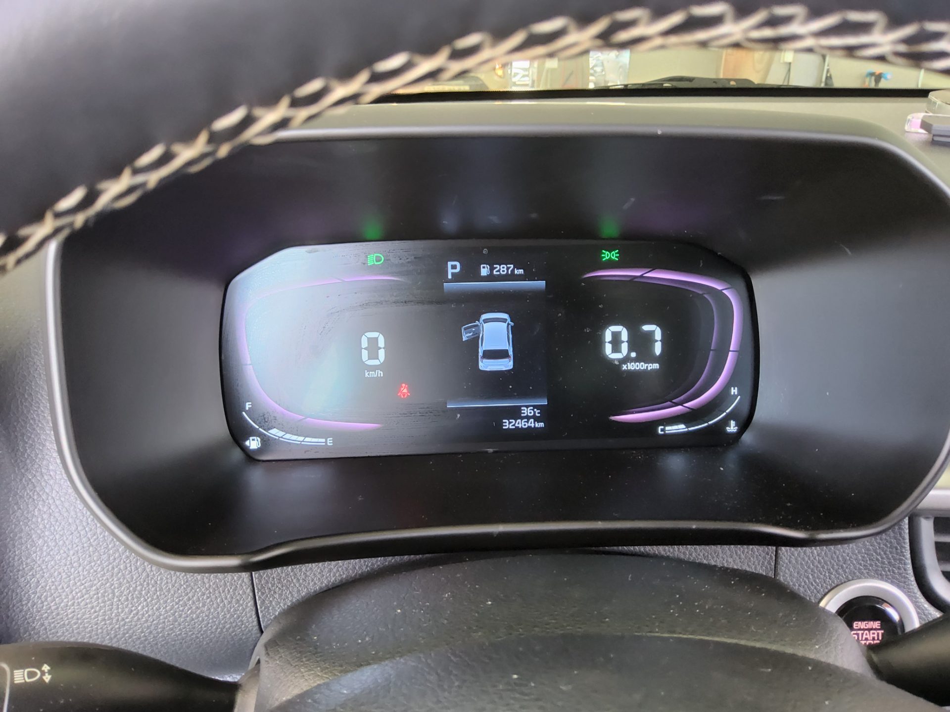 2025 - kia morning