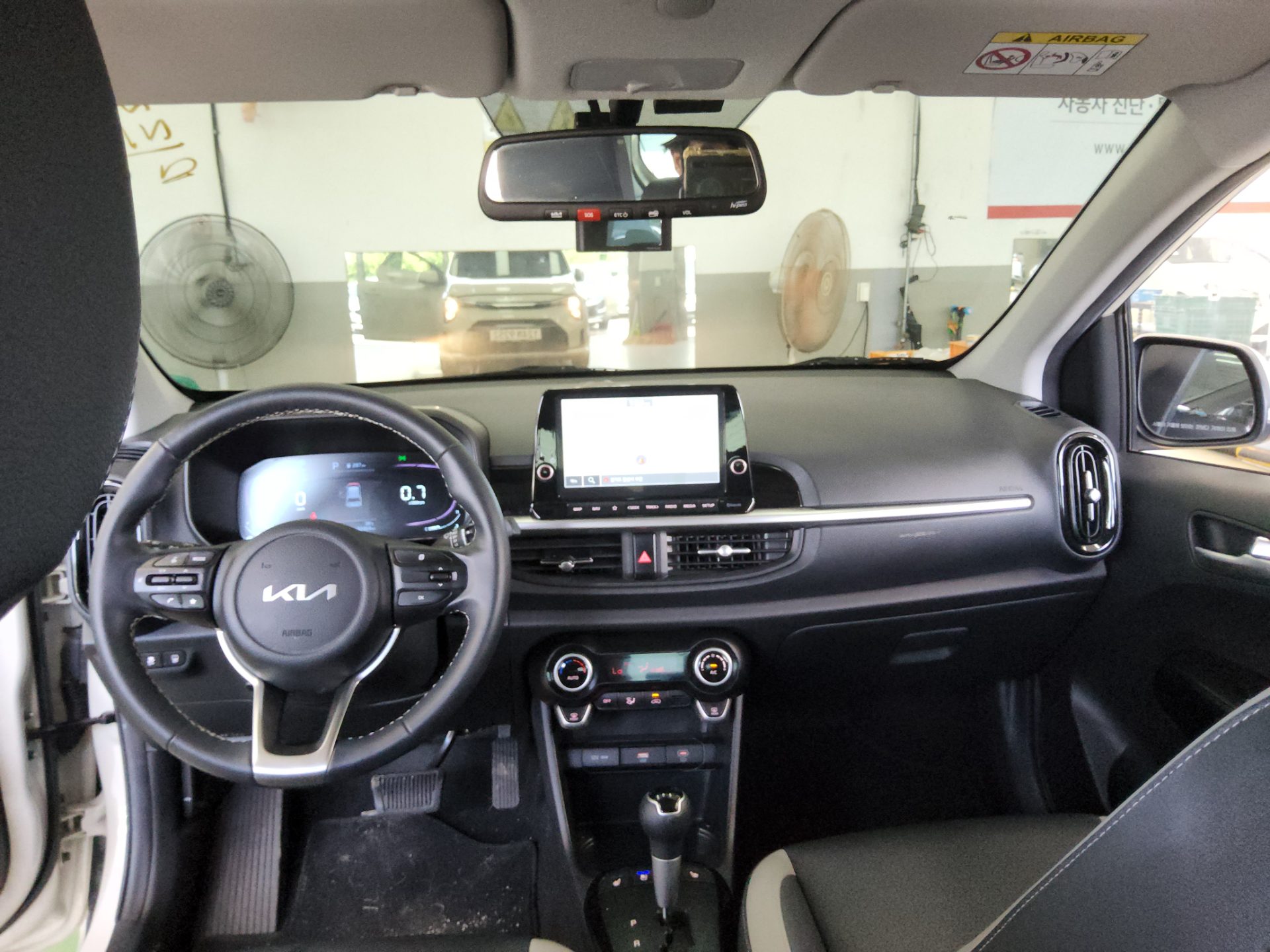 2025 - kia morning