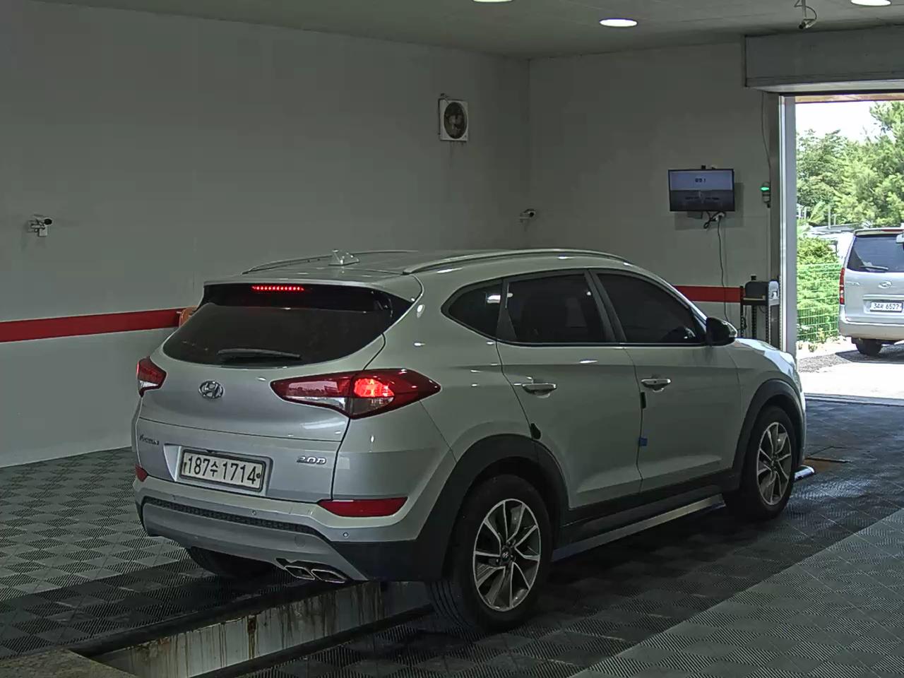 2018 - hyundai tucson