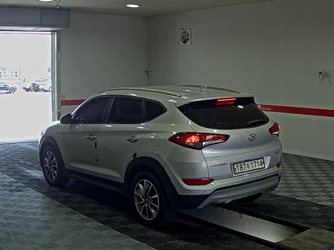 2018 - hyundai tucson