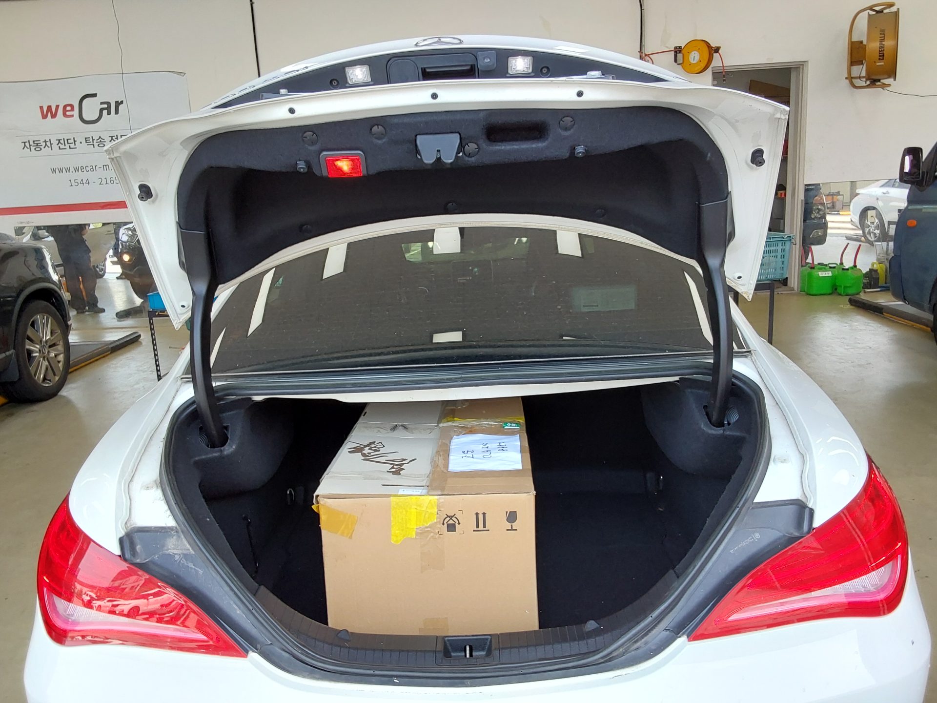 2015 - mercedes-benz cla200