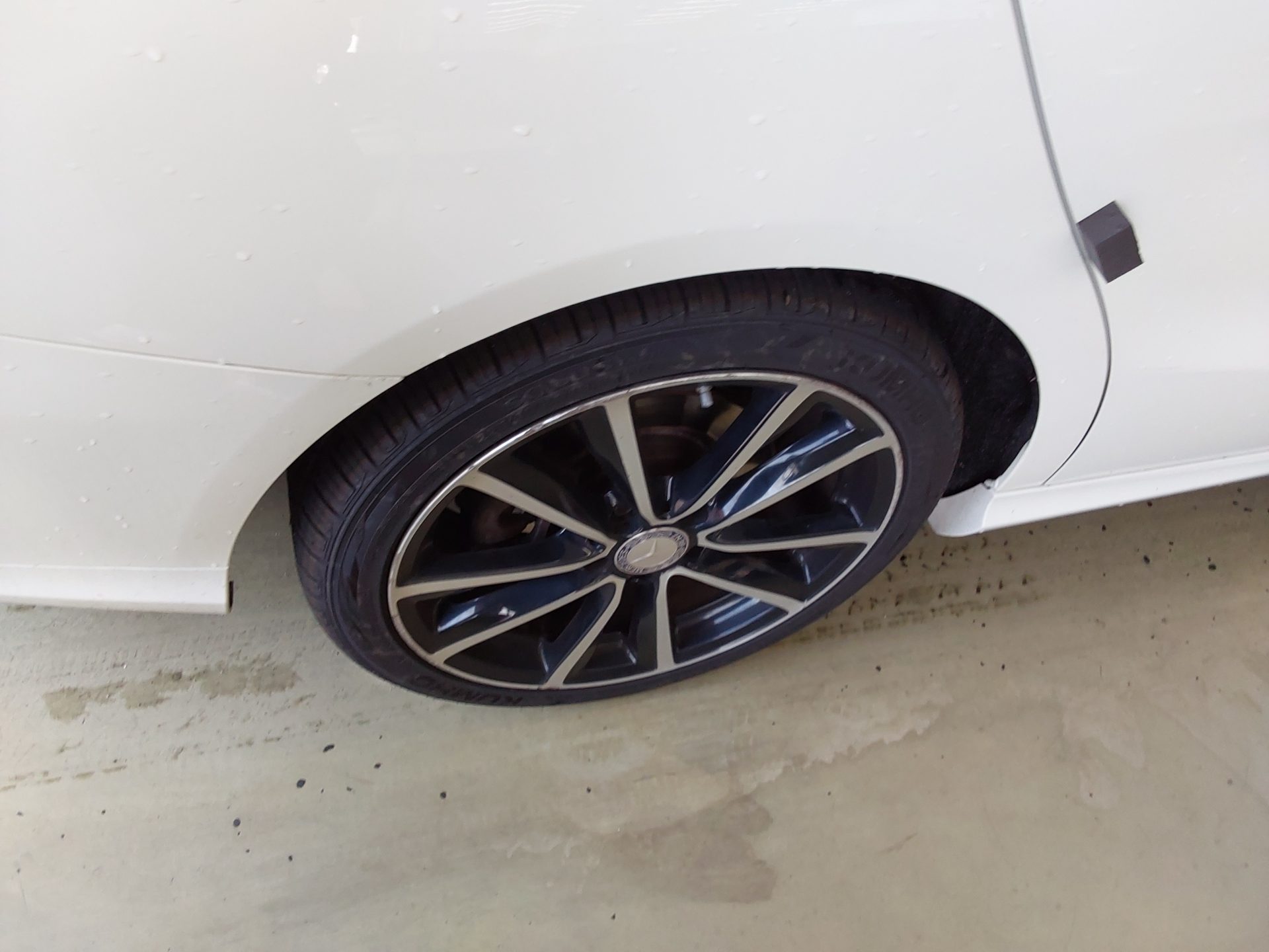 2015 - mercedes-benz cla200