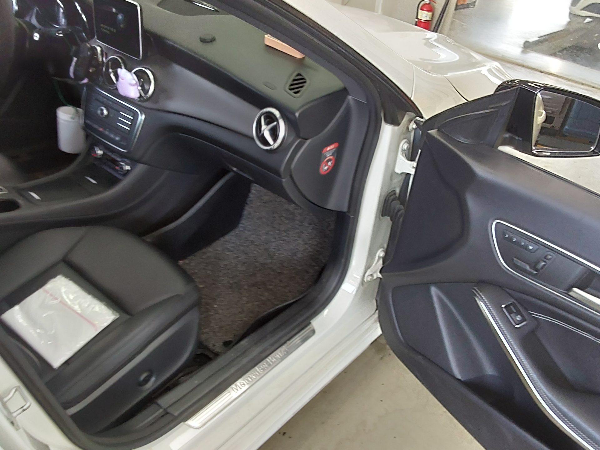 2015 - mercedes-benz cla200