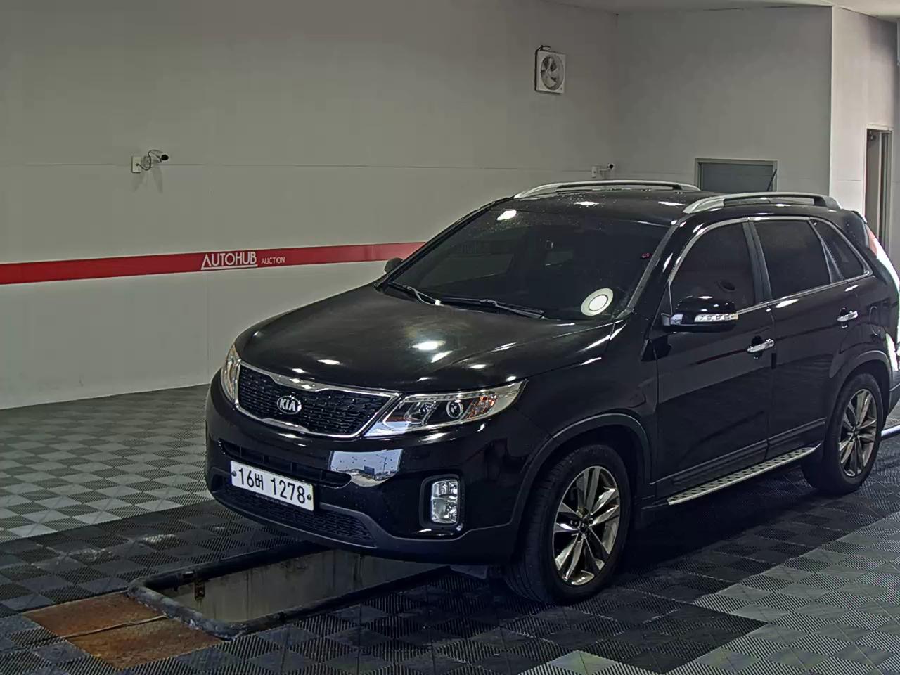 KIA SORENTO R