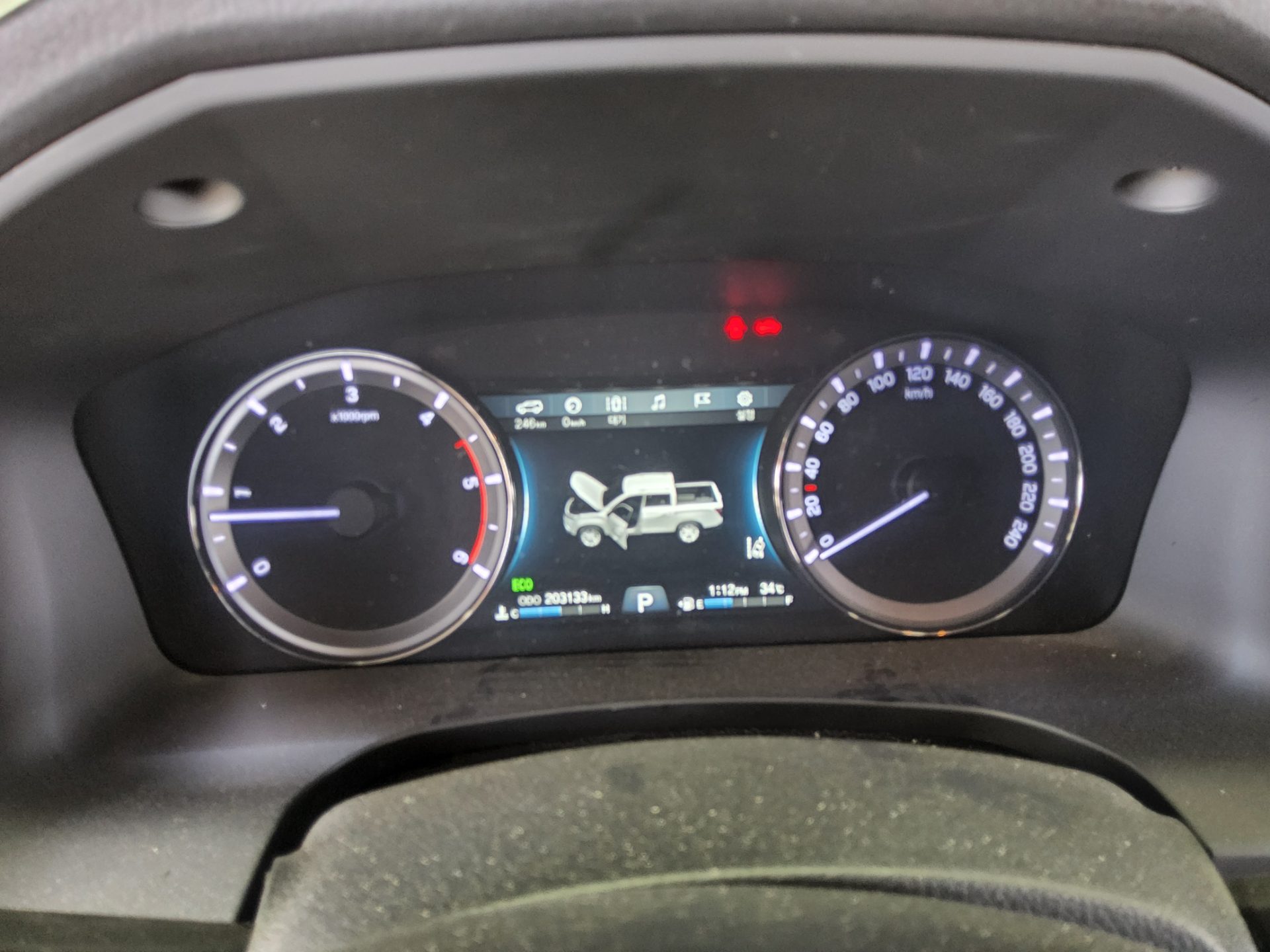 2019 - ssangyong rexton