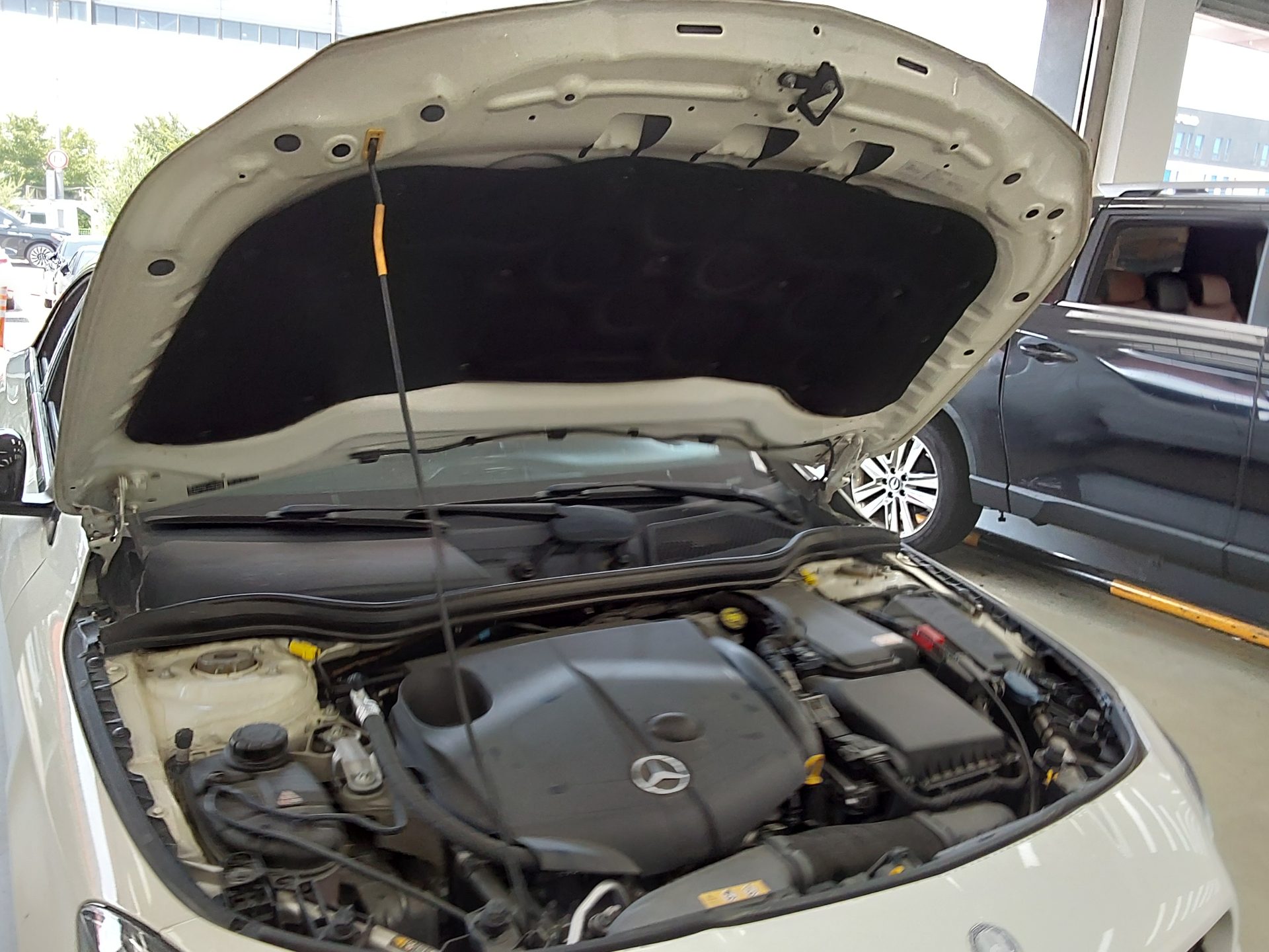 2015 - mercedes-benz cla200