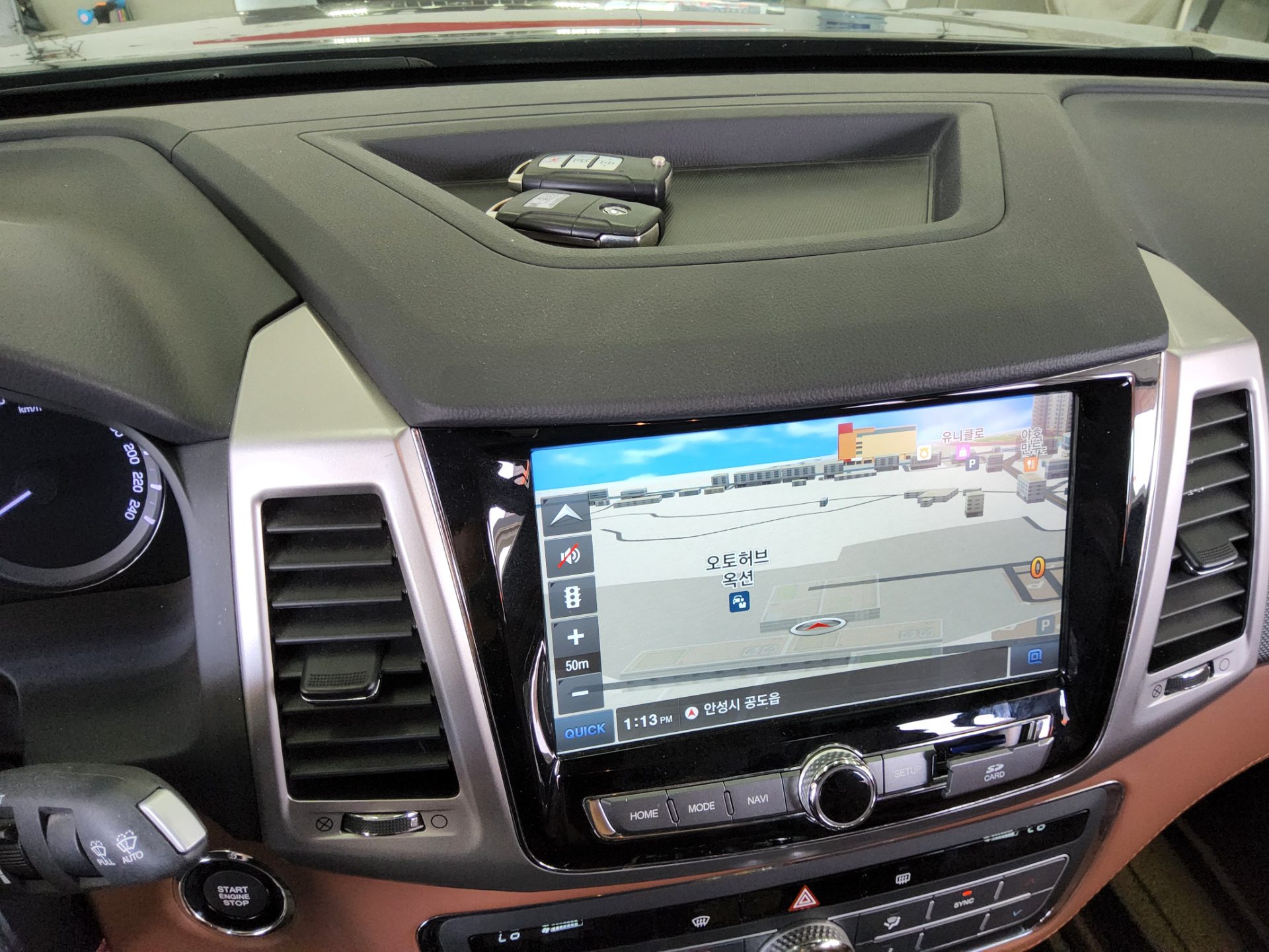 2019 - ssangyong rexton
