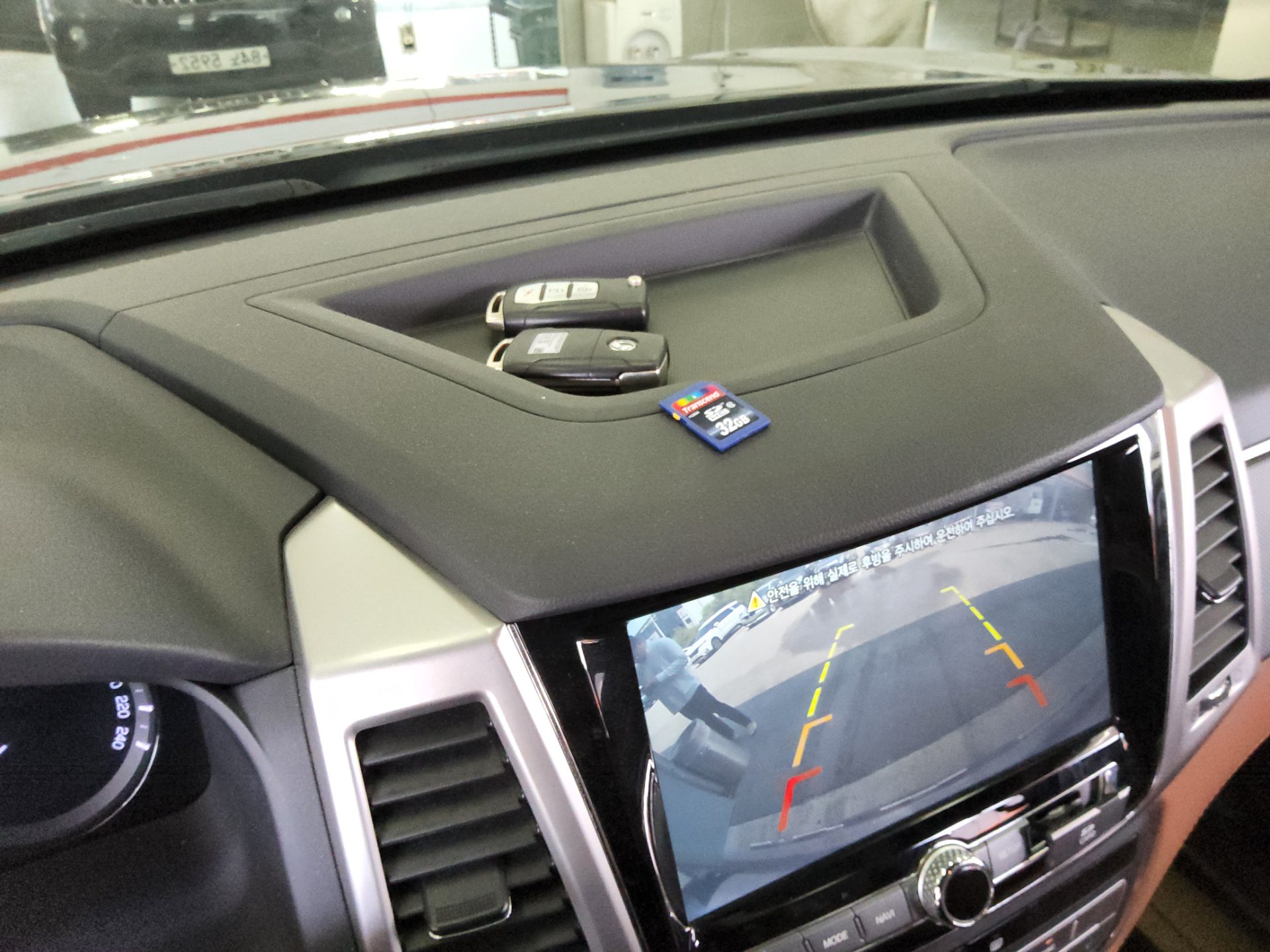 2019 - ssangyong rexton
