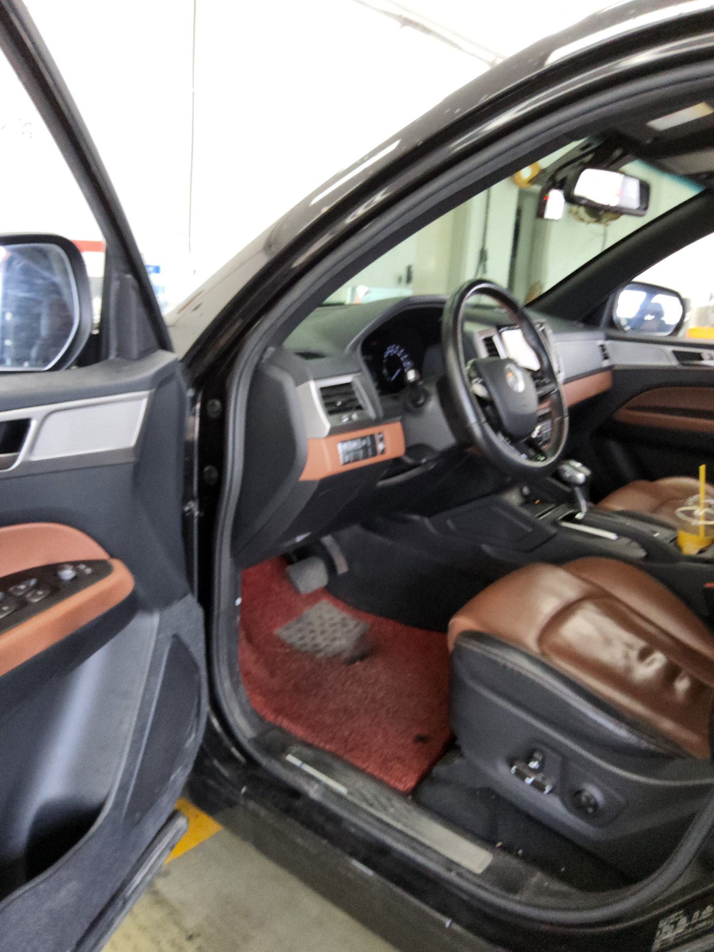 2019 - ssangyong rexton