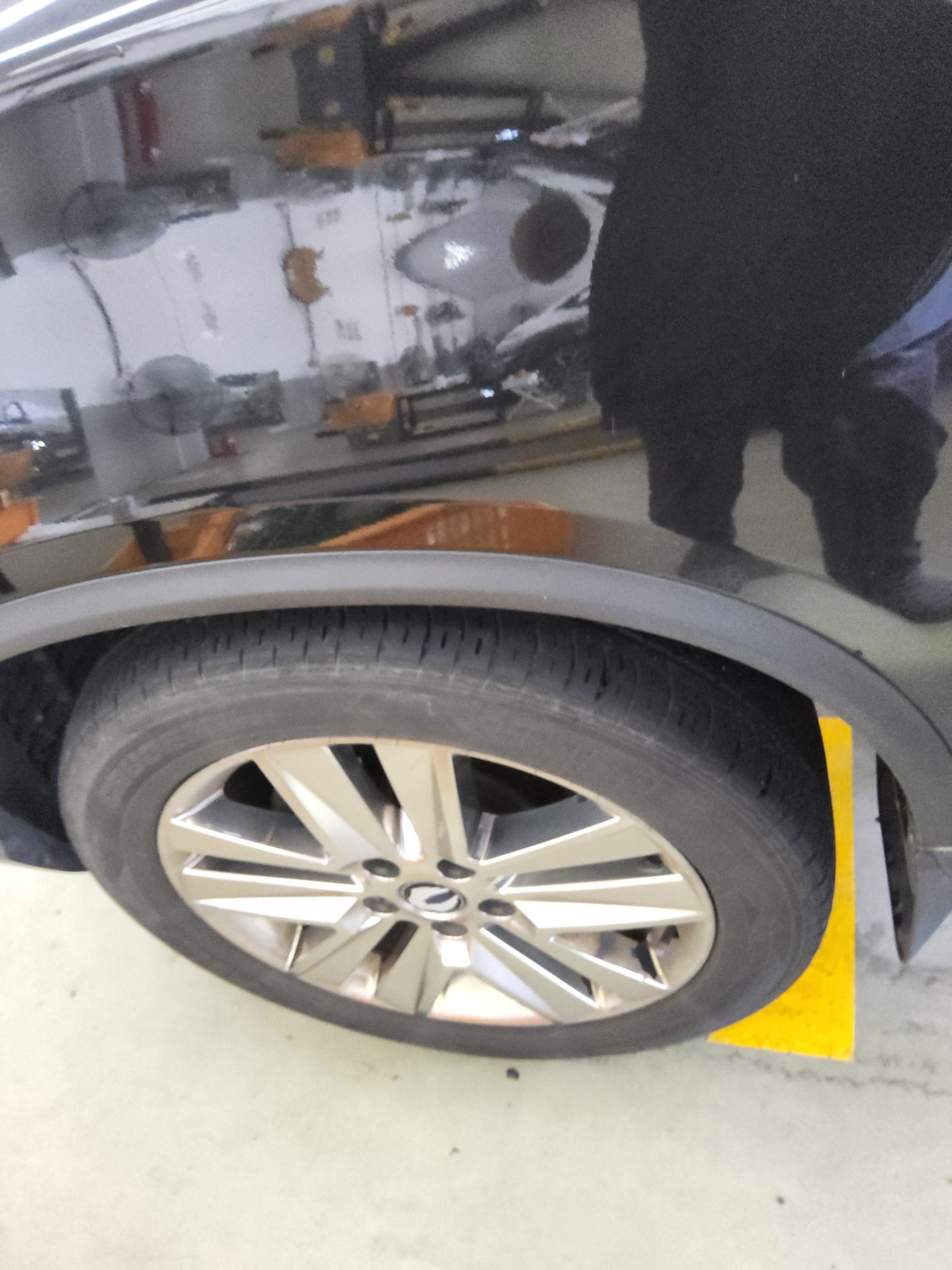 2019 - ssangyong rexton