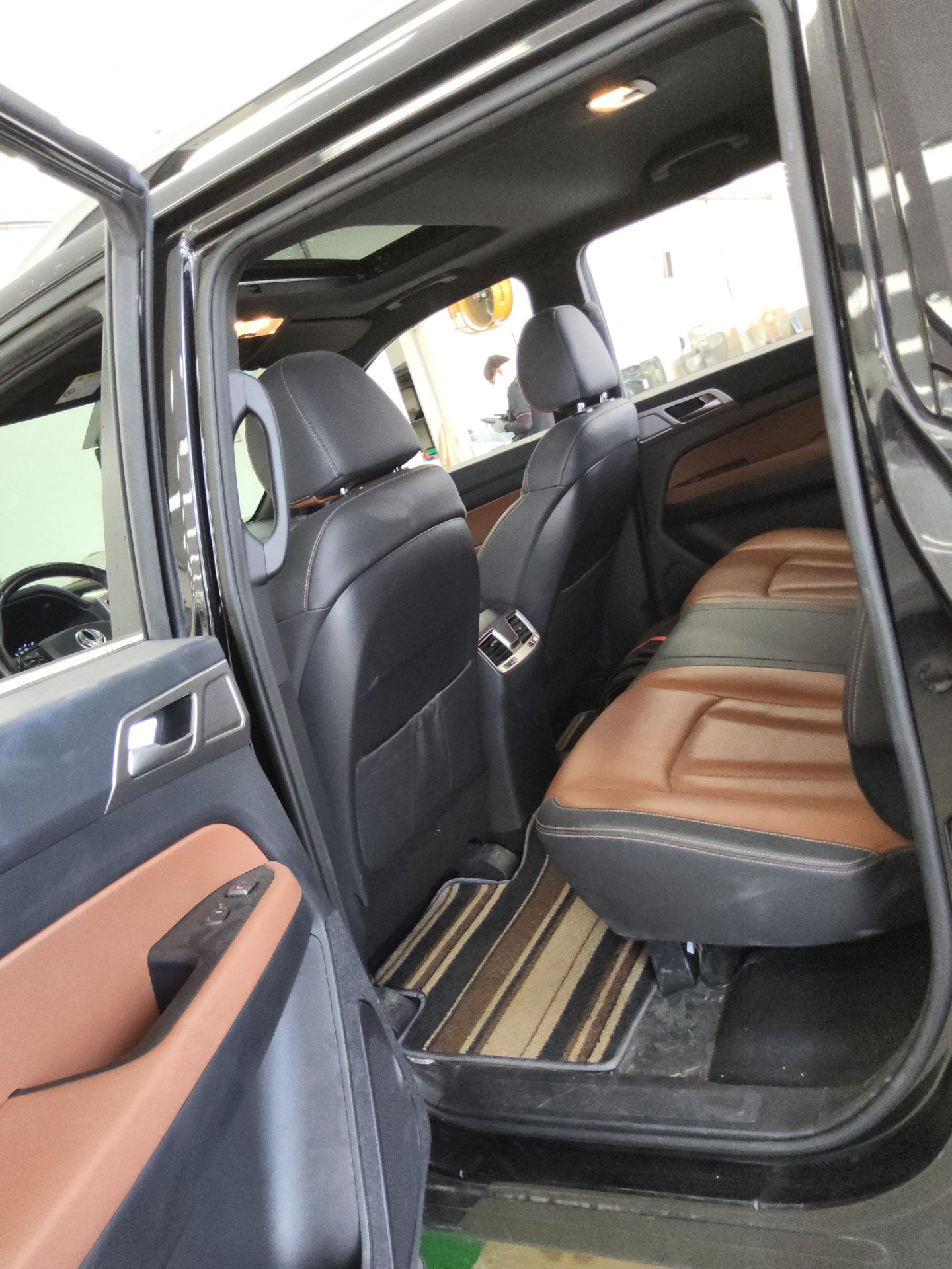 2019 - ssangyong rexton