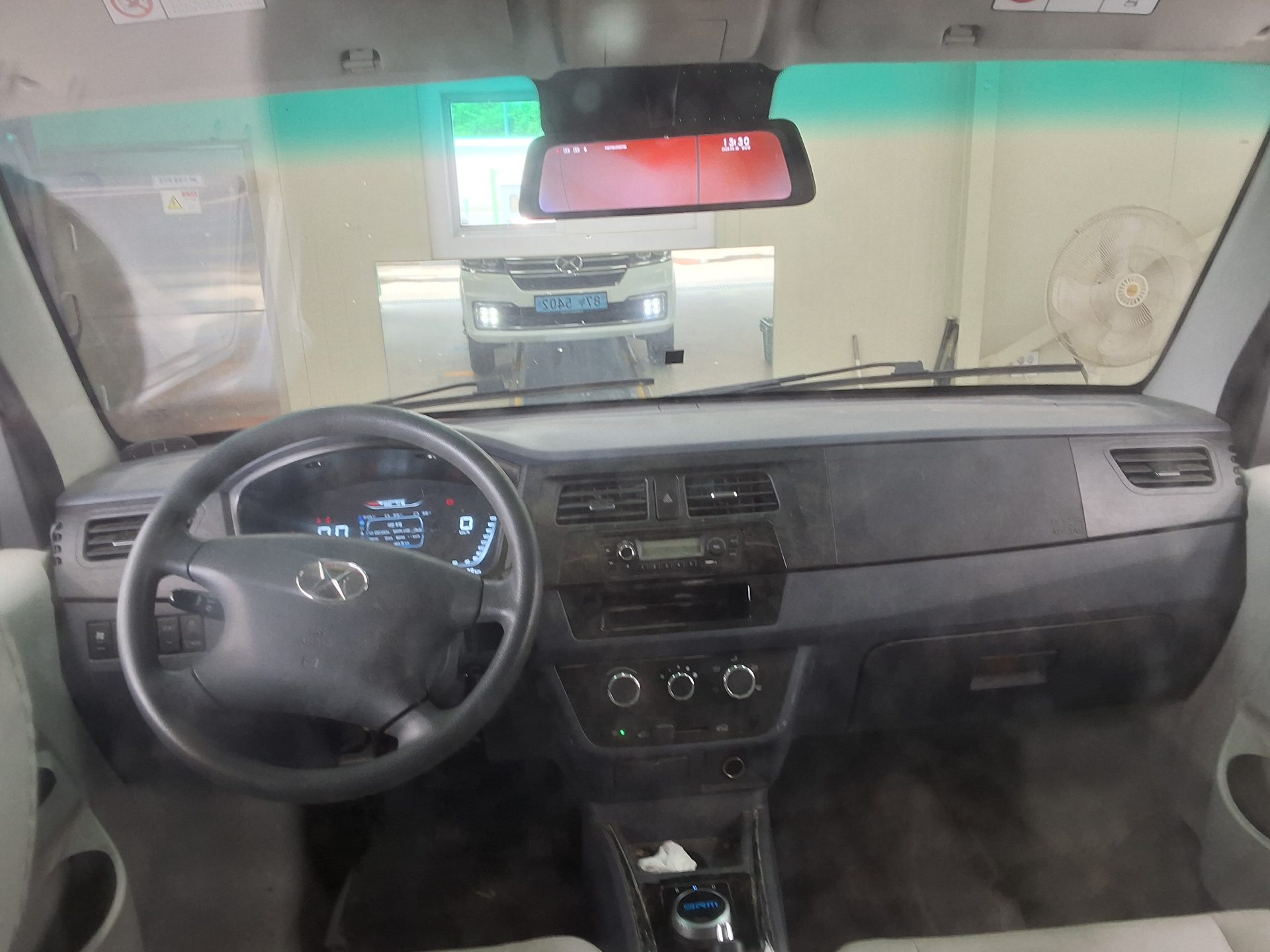 2023 - shin yuan (jeis mobility) et van