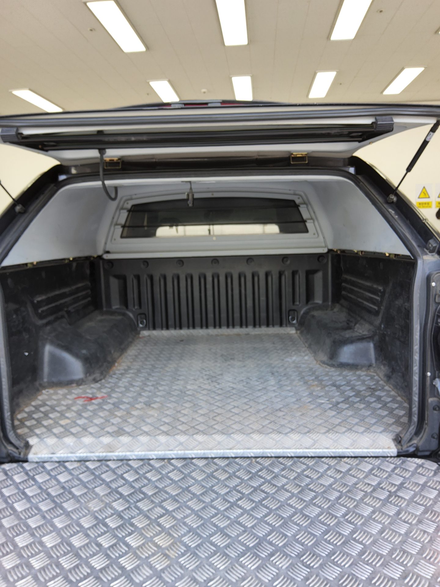 2019 - ssangyong rexton
