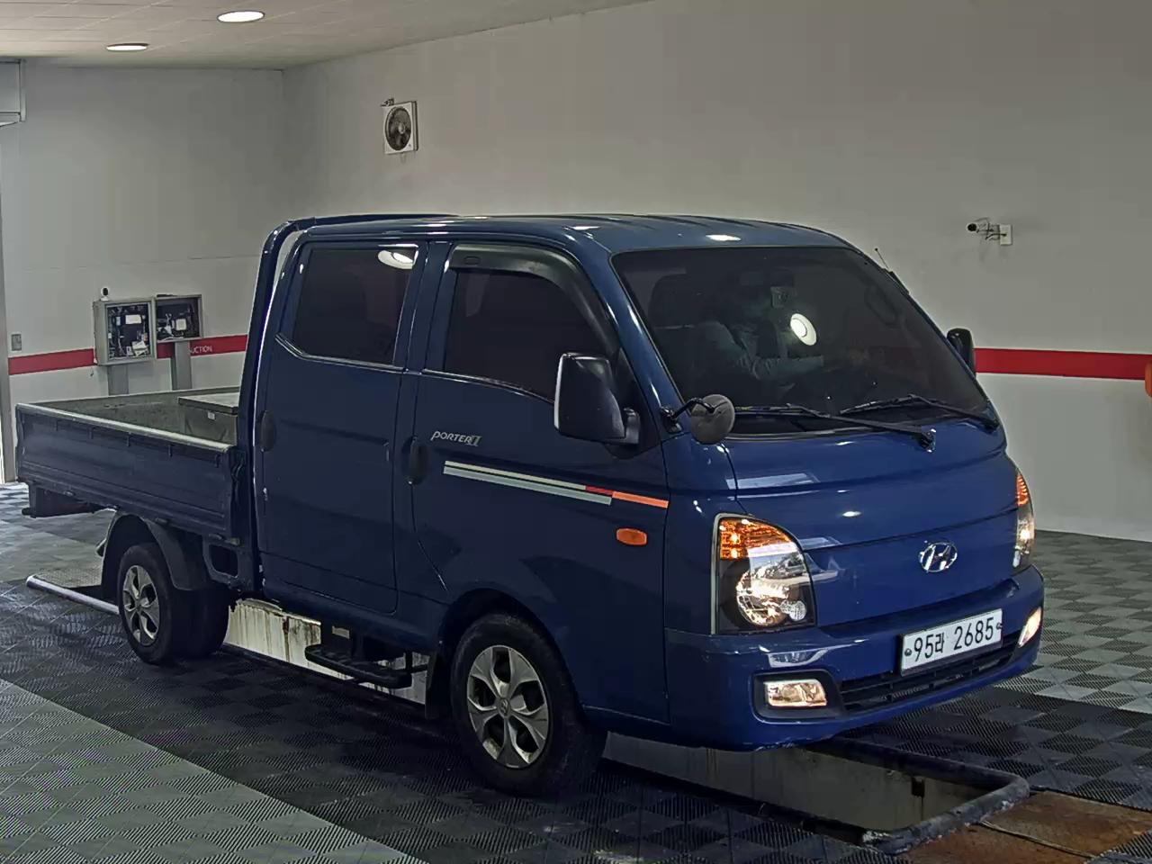 2018 - hyundai porter