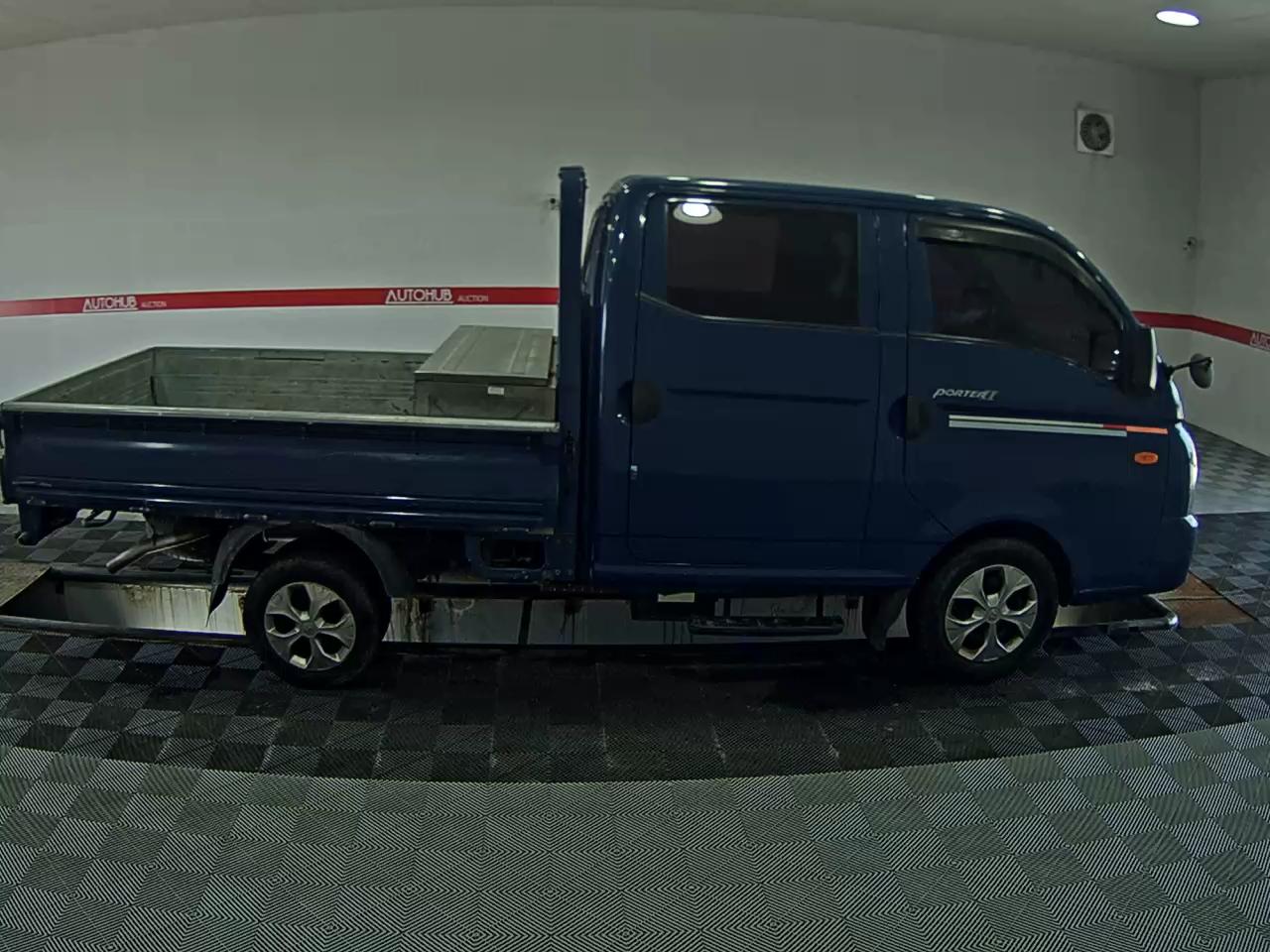 2018 - hyundai porter