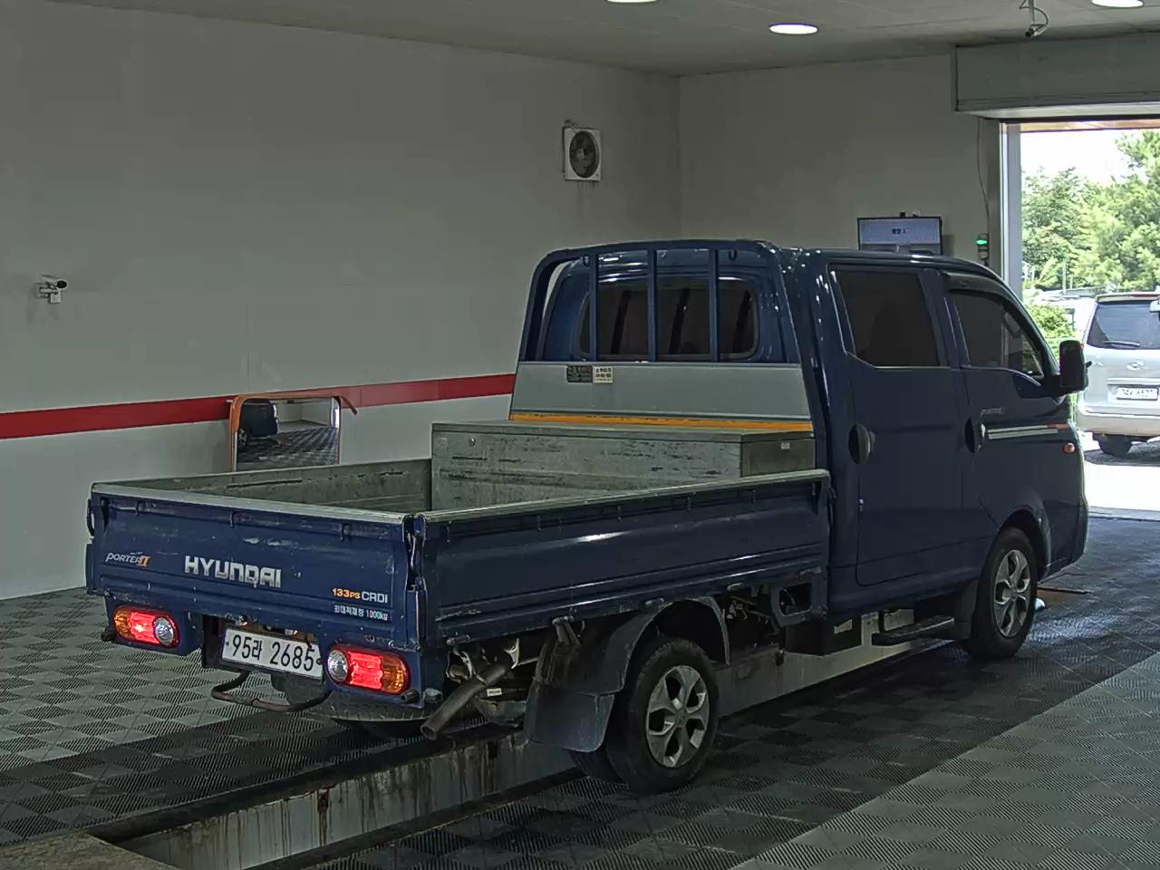 2018 - hyundai porter