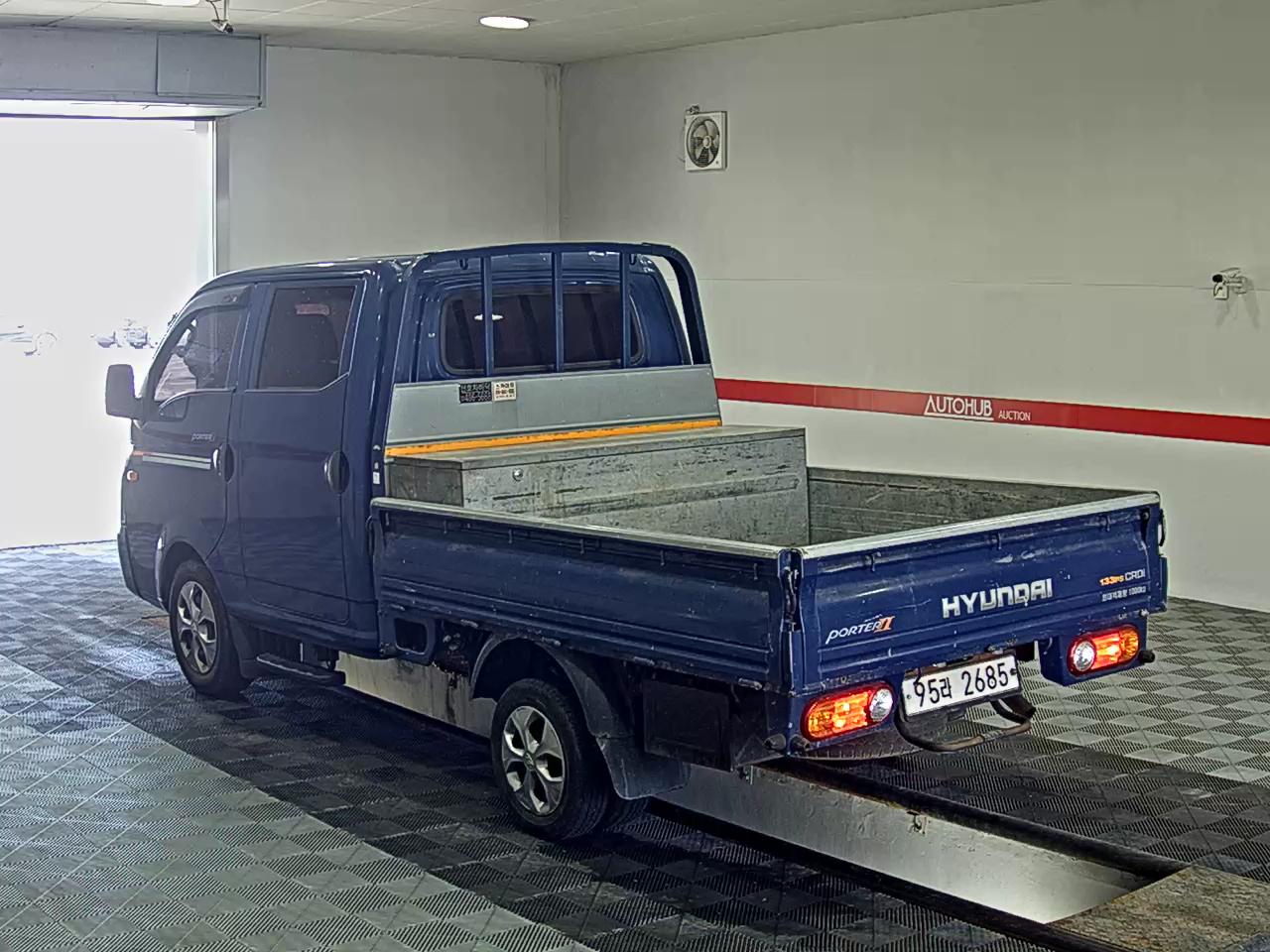 2018 - hyundai porter