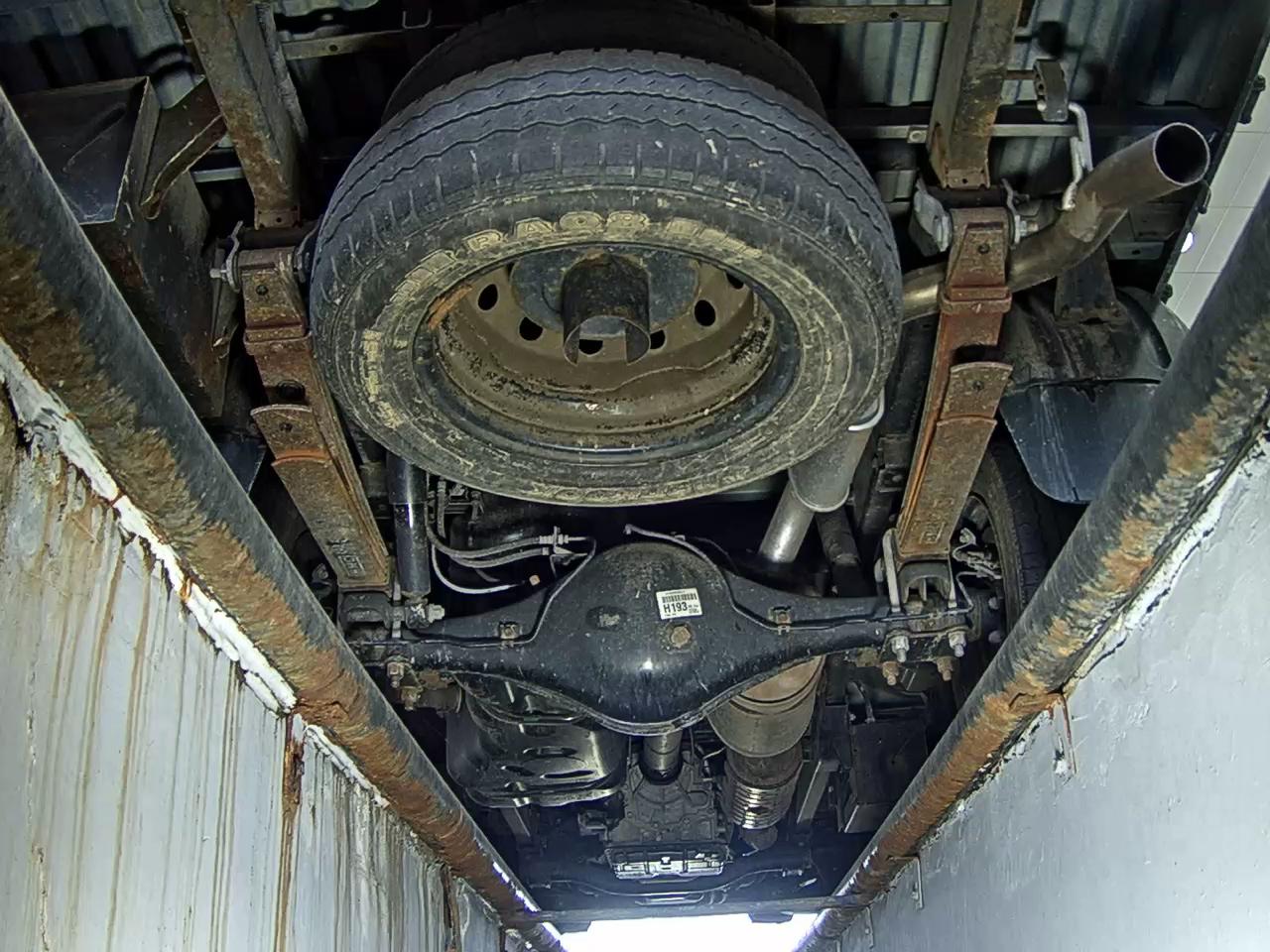 2018 - hyundai porter