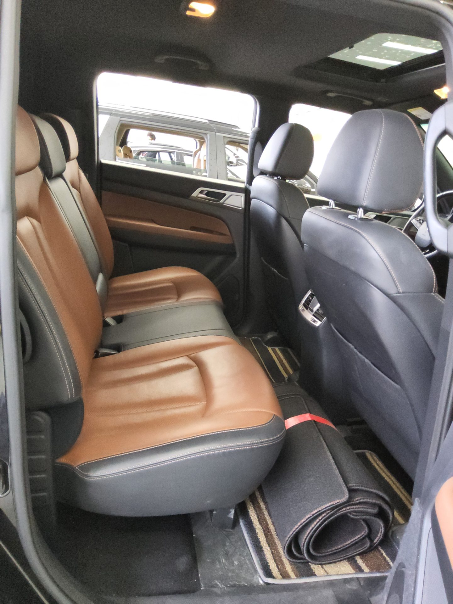 2019 - ssangyong rexton
