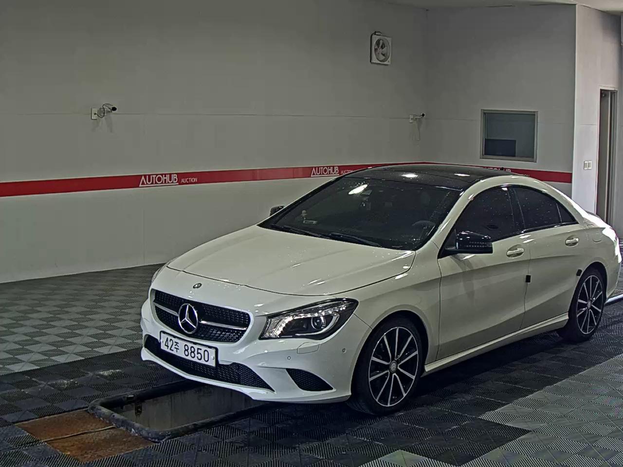 2015 - mercedes-benz cla200
