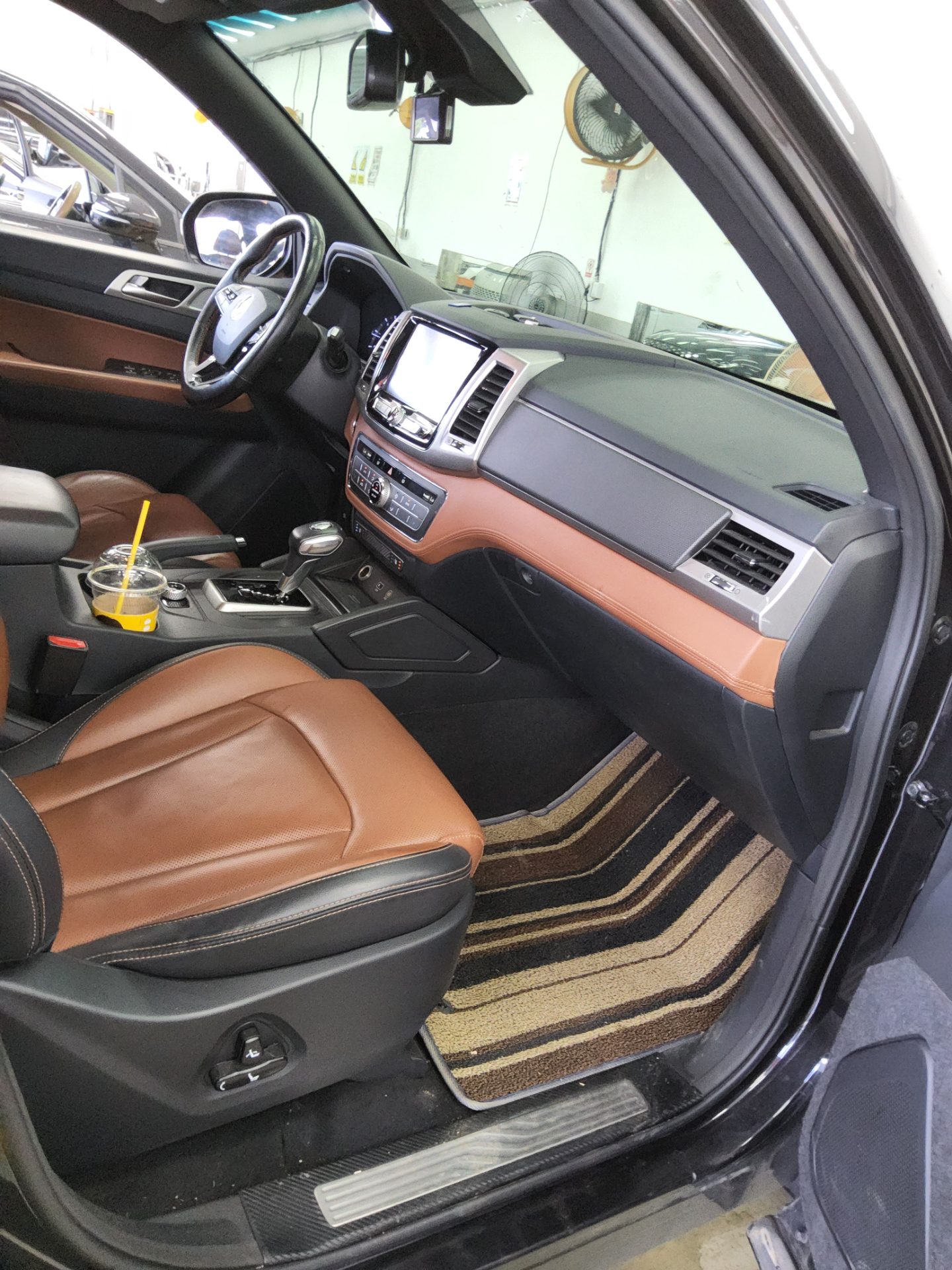 2019 - ssangyong rexton