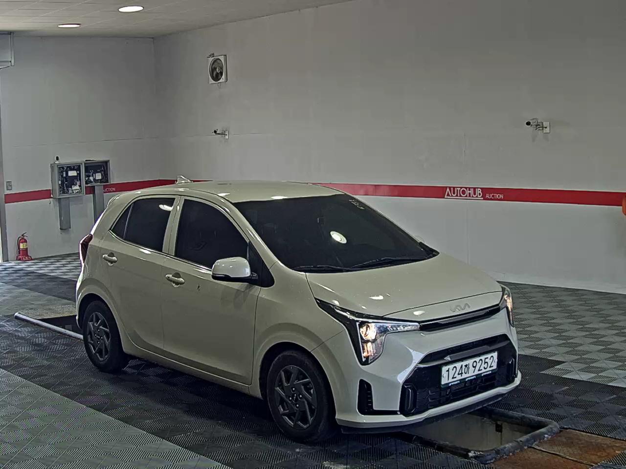2025 - kia morning